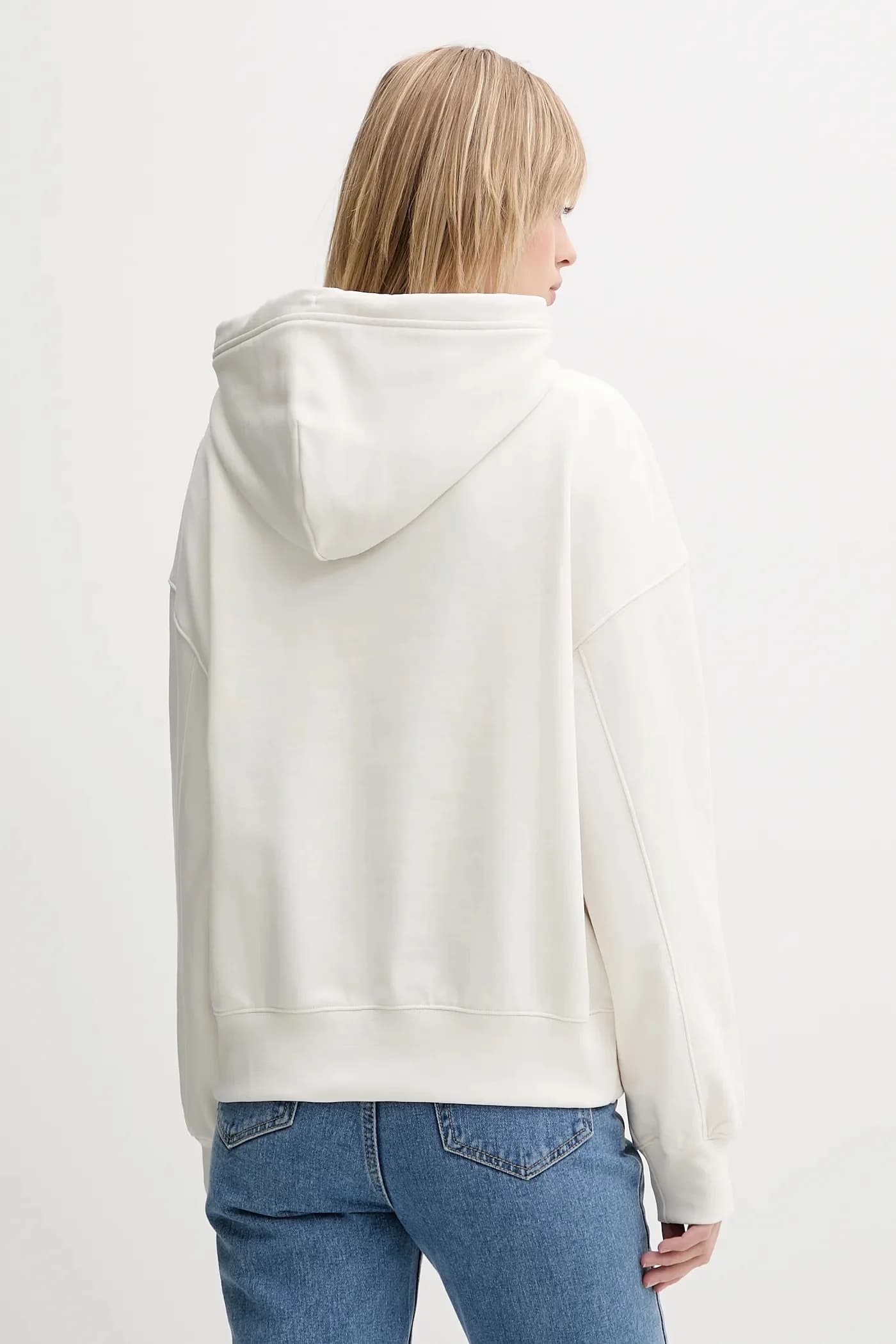 Хлопковая толстовка - фото 2