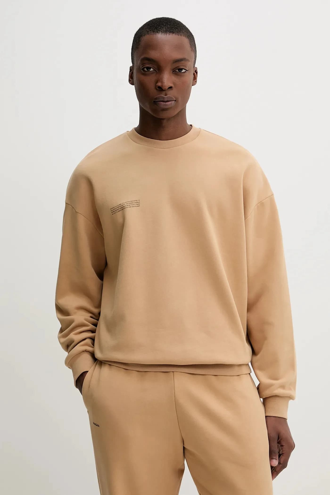 Хлопковая толстовка - фото 2