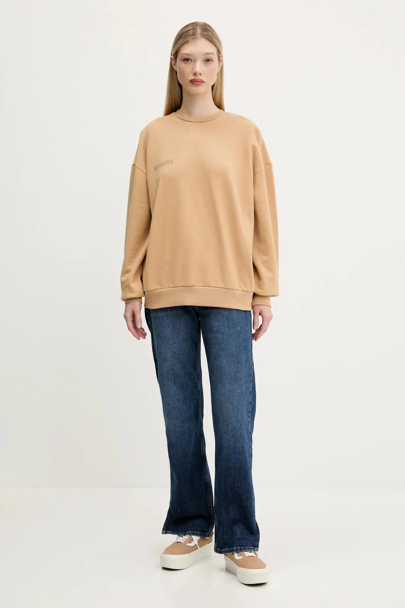 Хлопковая толстовка - фото 5