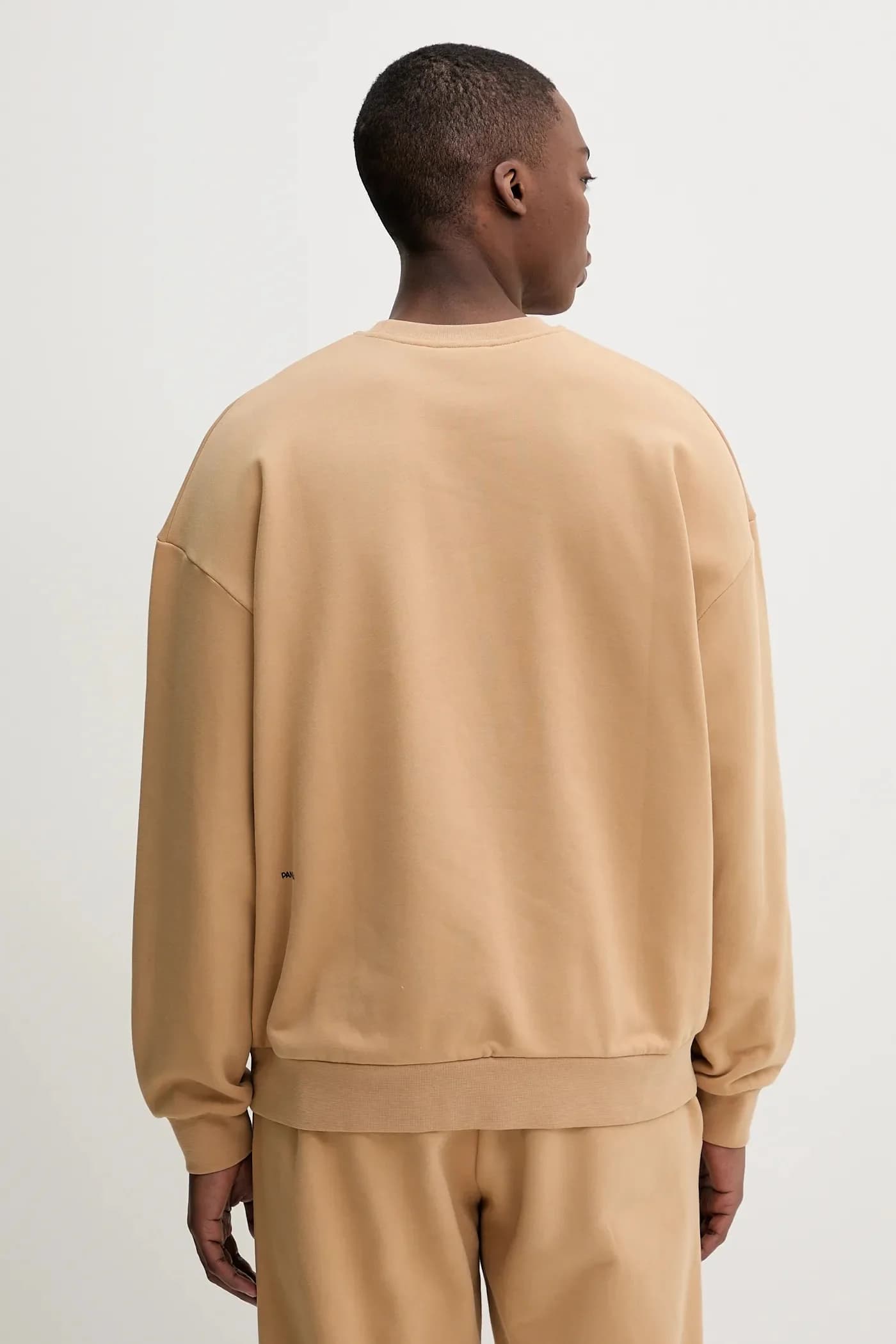 Хлопковая толстовка - фото 6