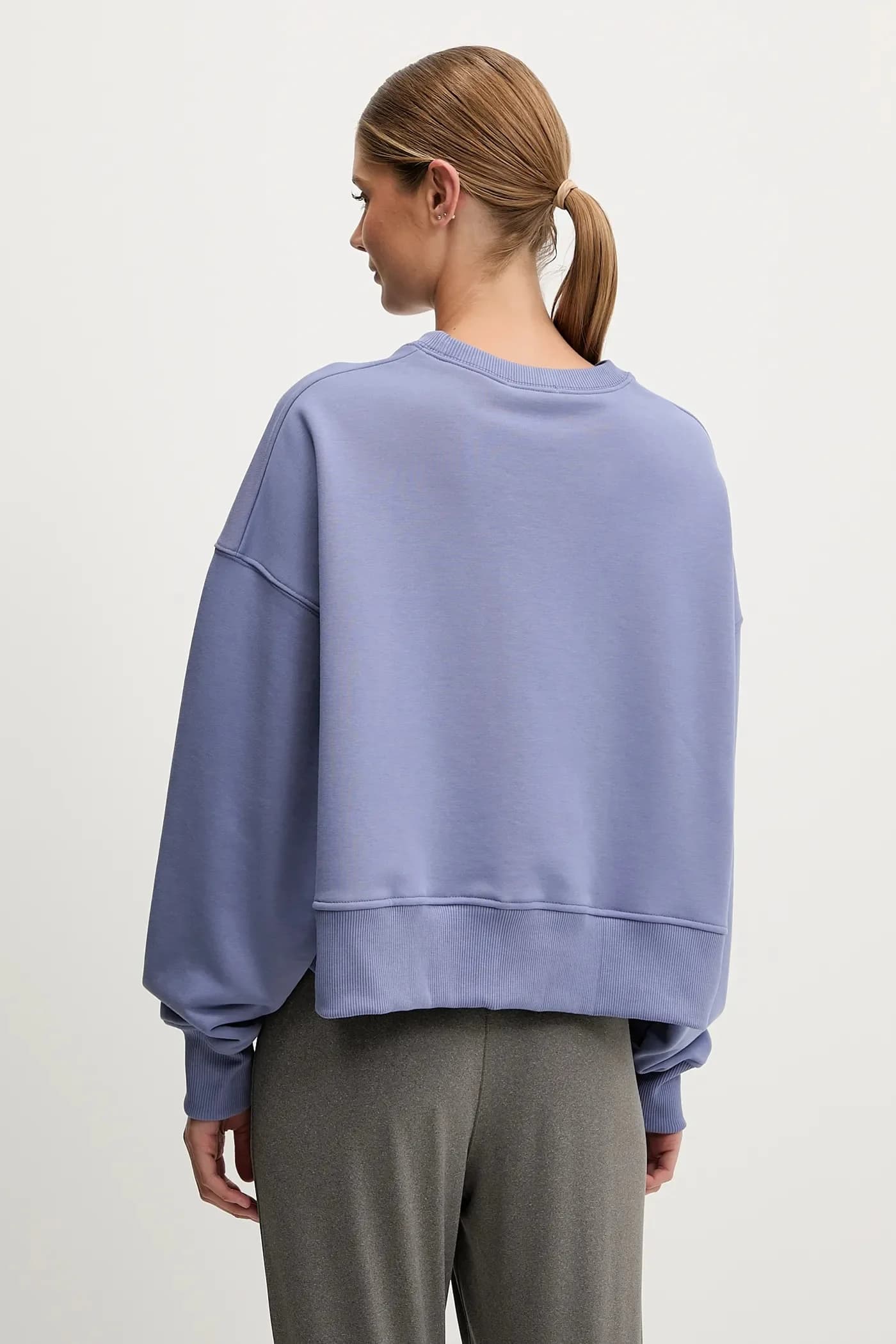 Толстовка с волнами - фото 3