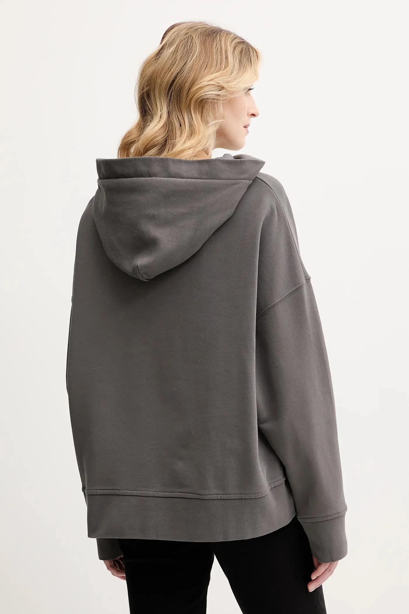 Хлопковая толстовка - фото 3