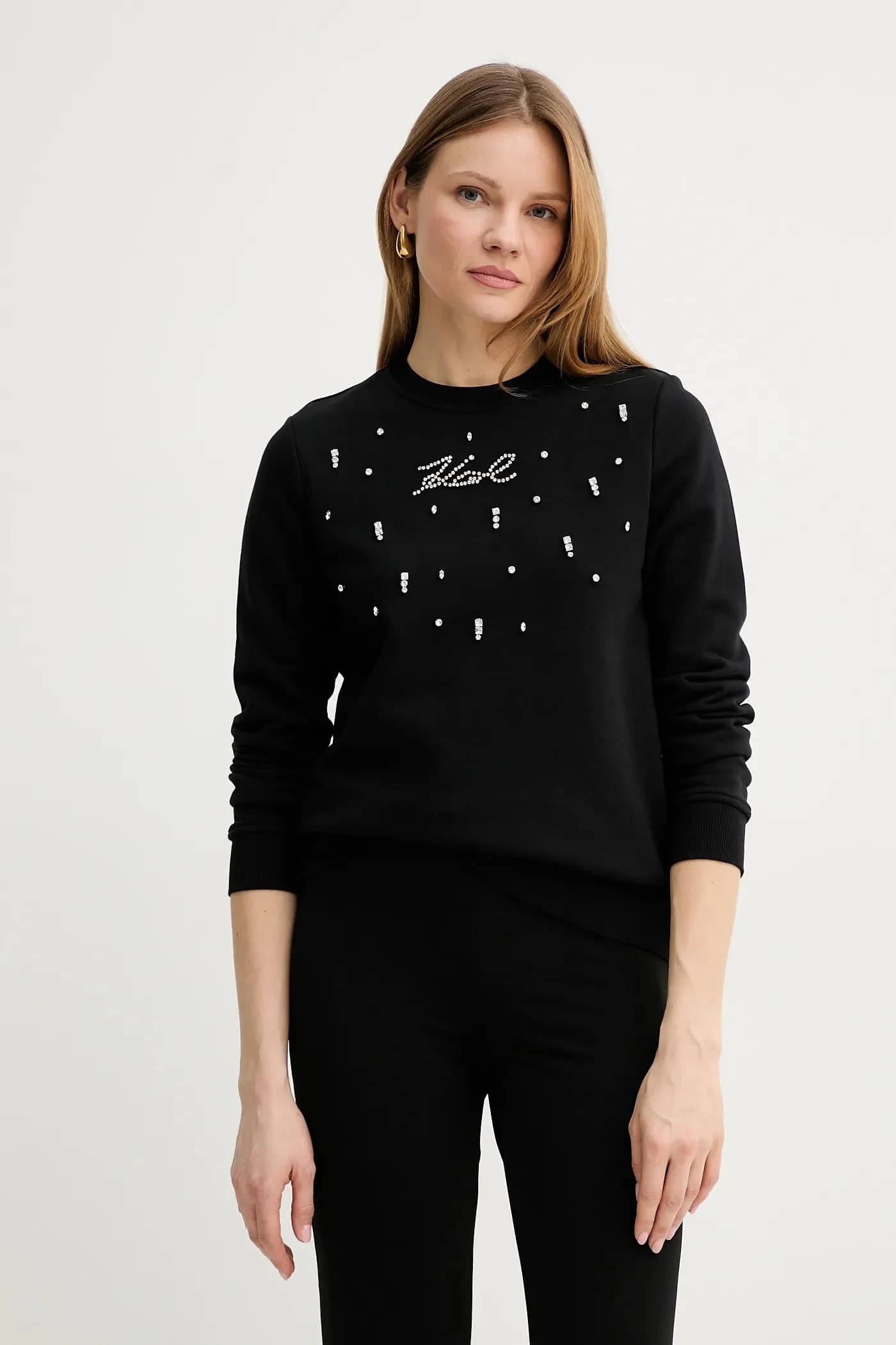 Хлопковая толстовка