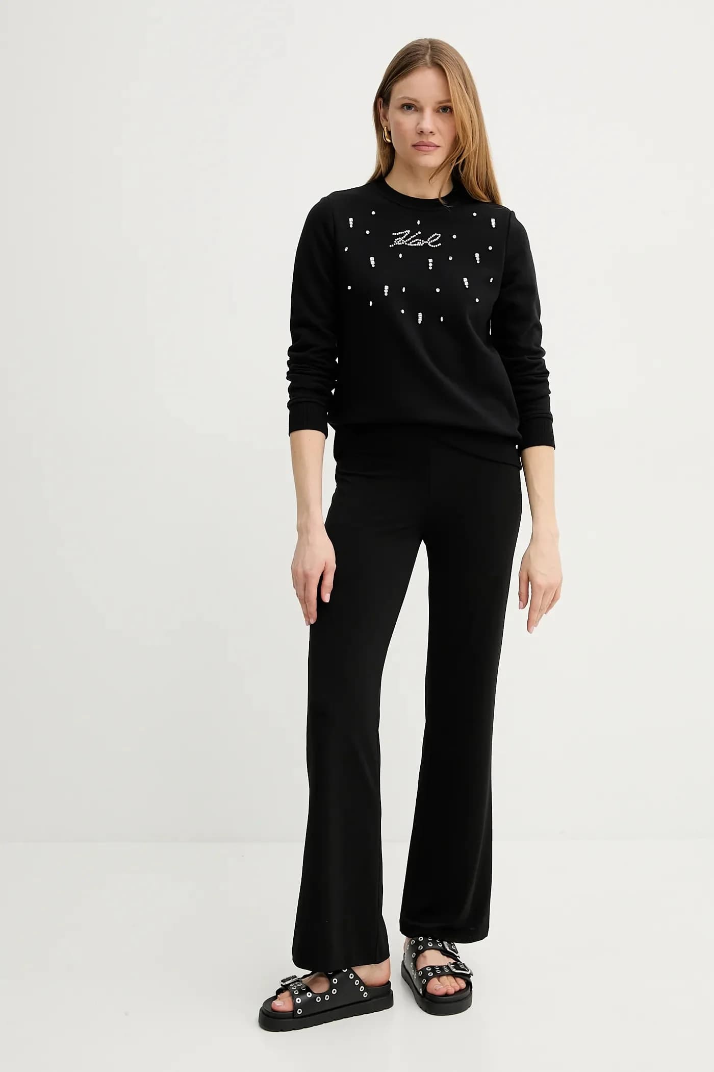 Хлопковая толстовка - фото 2