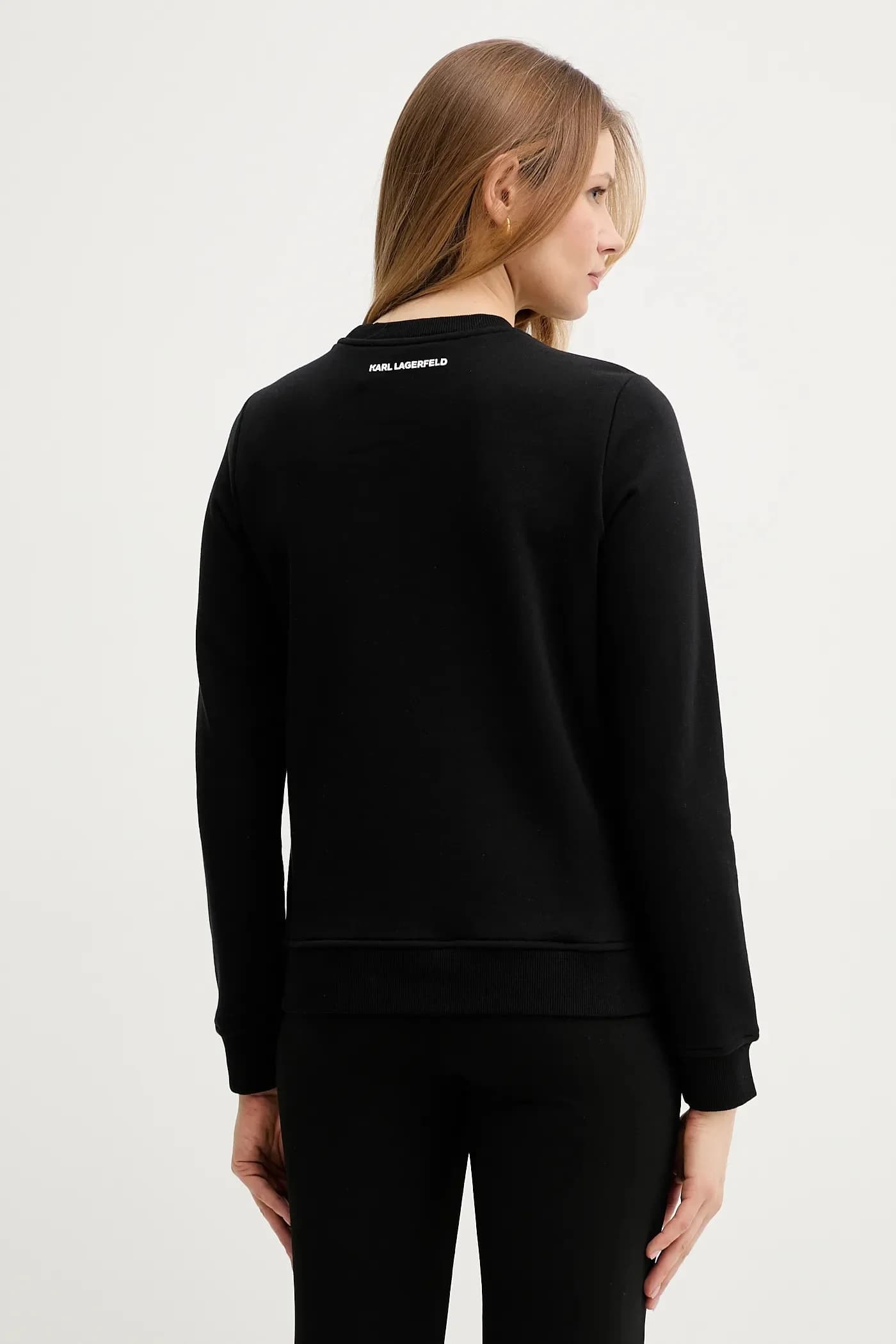 Хлопковая толстовка - фото 3