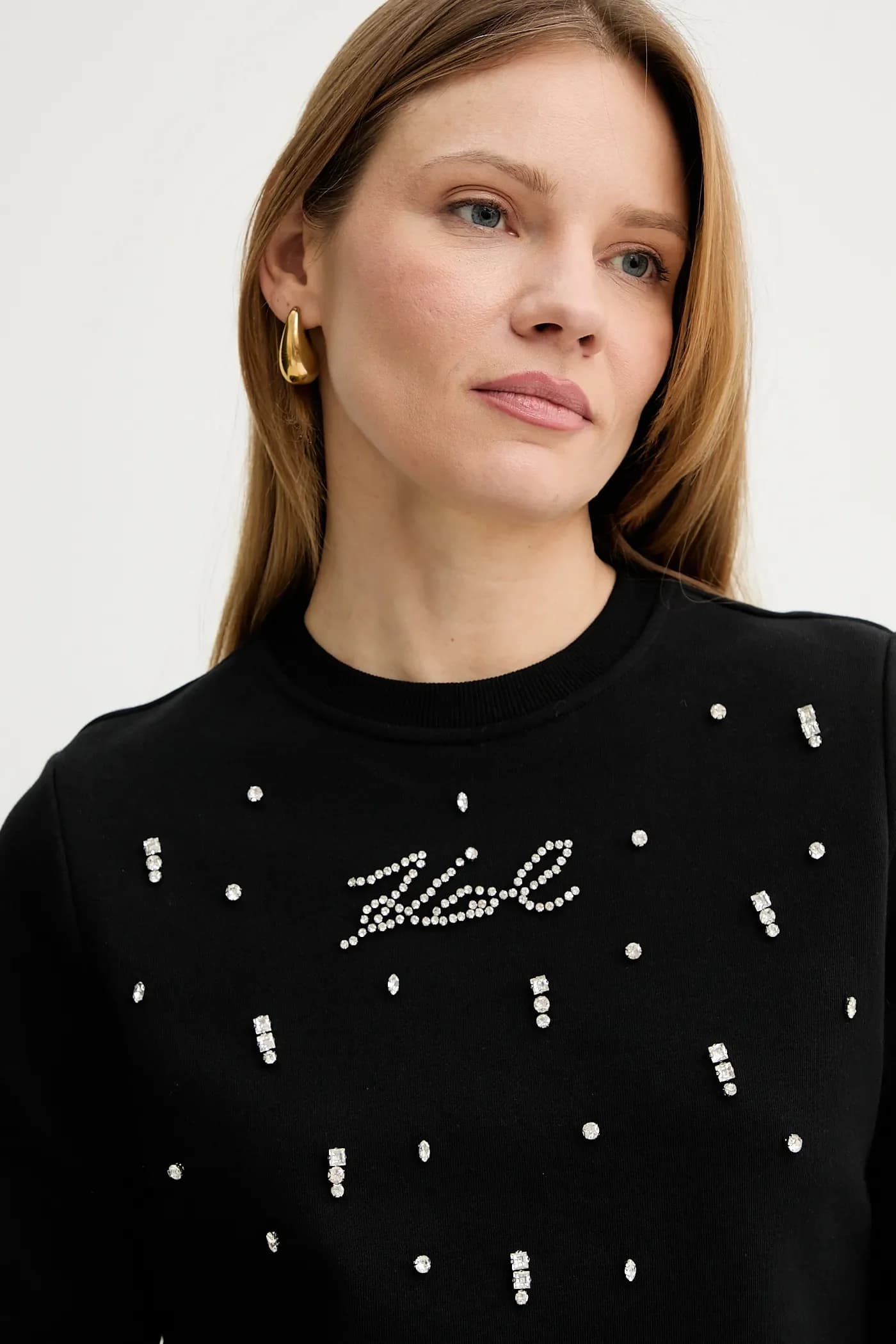 Хлопковая толстовка - фото 4