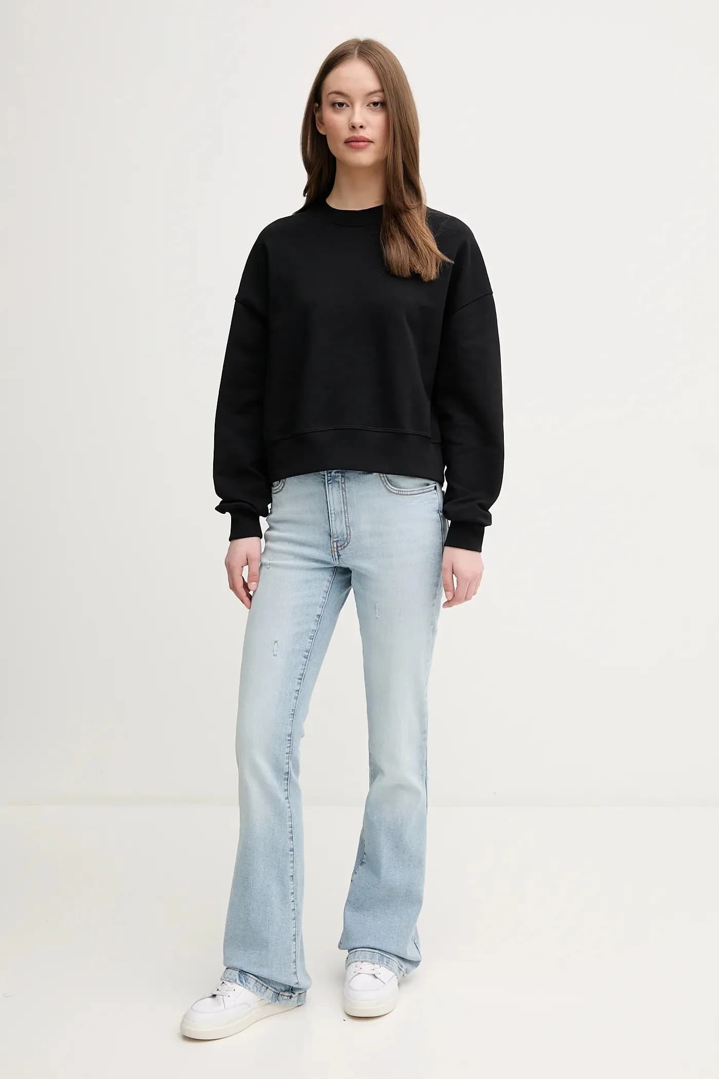 Хлопковая толстовка - фото 2