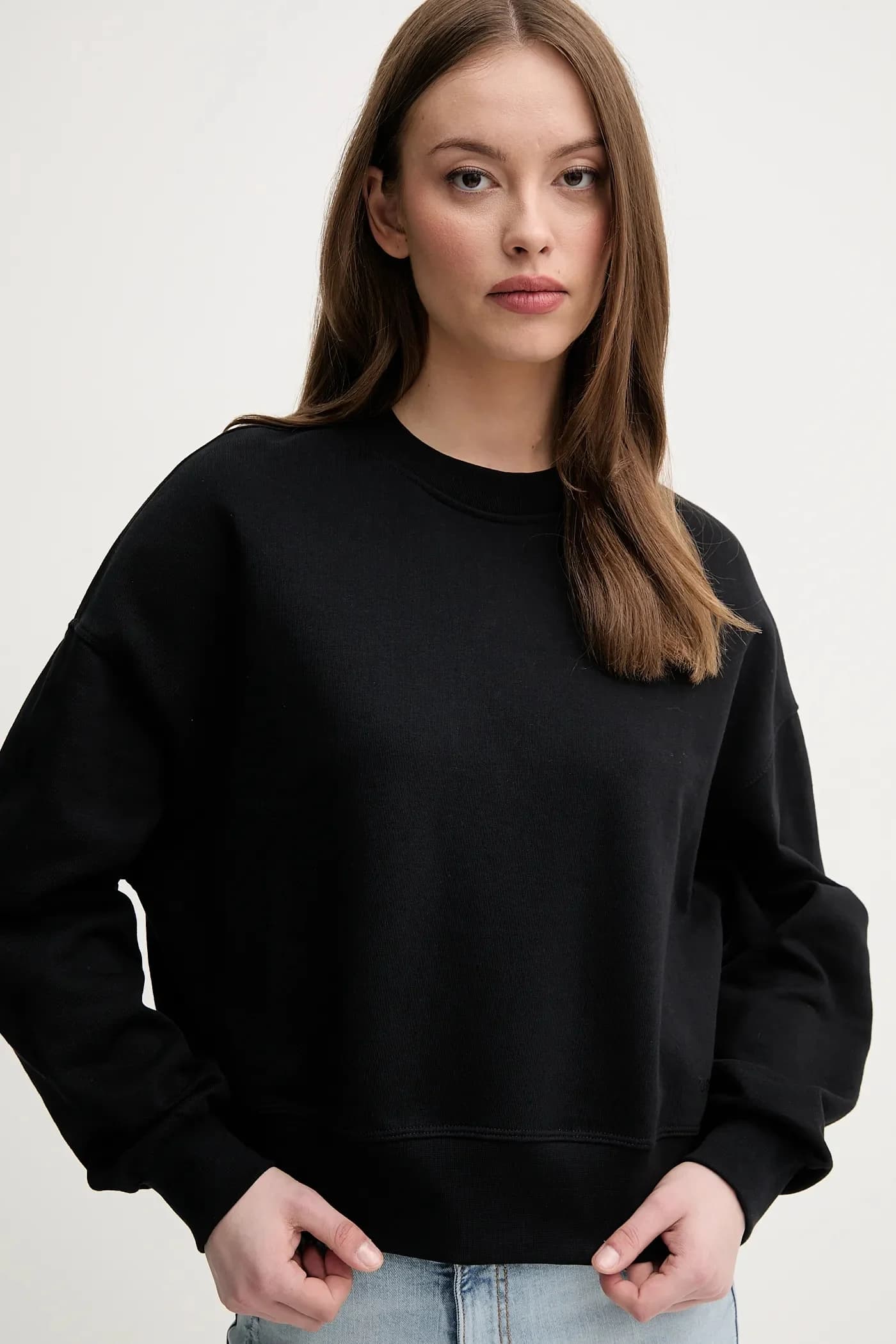 Хлопковая толстовка - фото 4