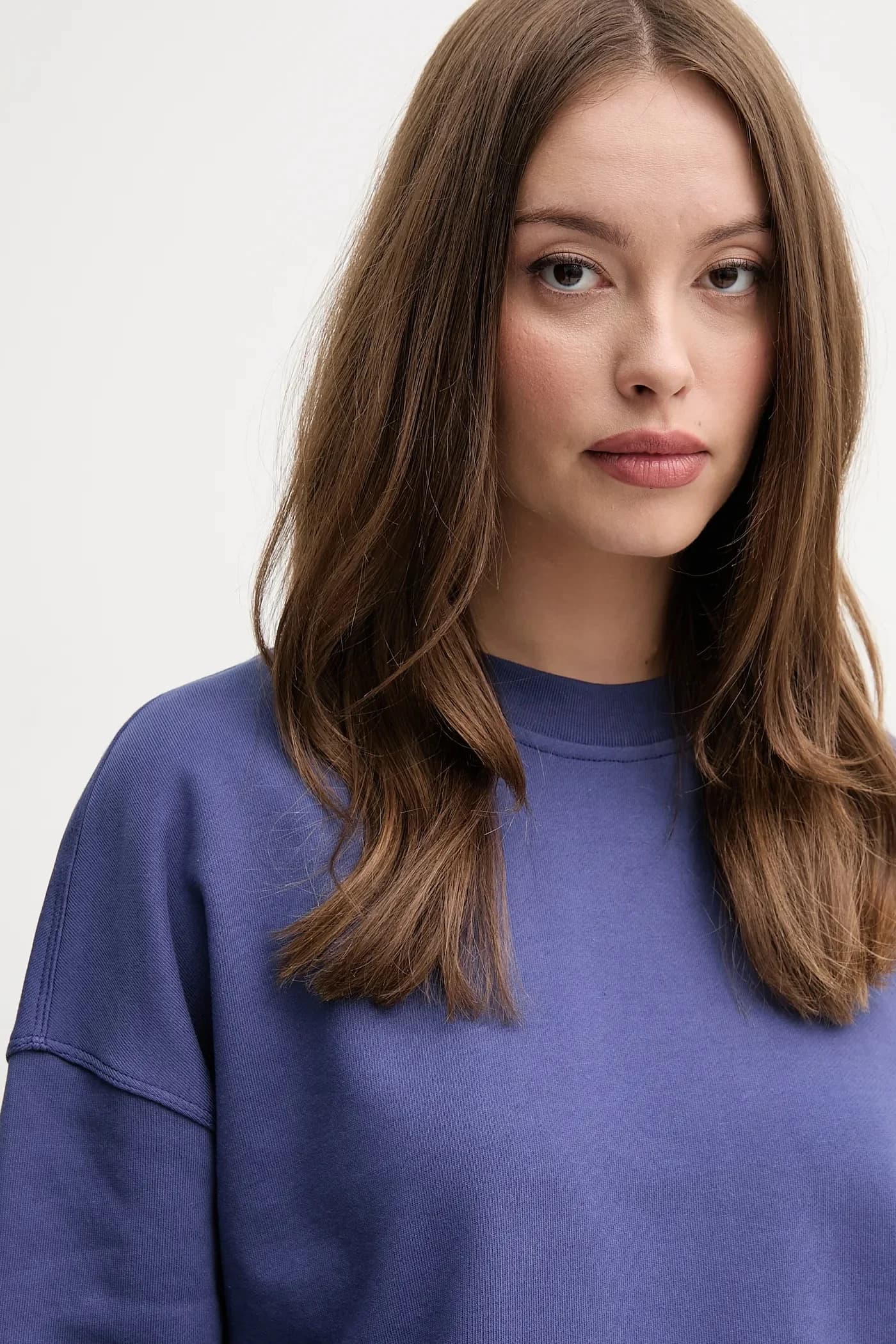 Хлопковая толстовка - фото 4