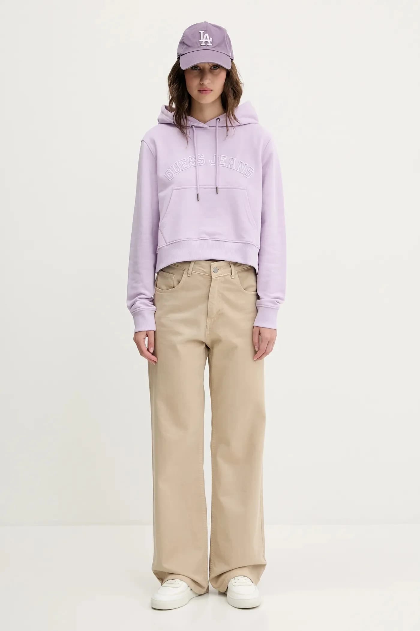 Хлопковая толстовка - фото 2