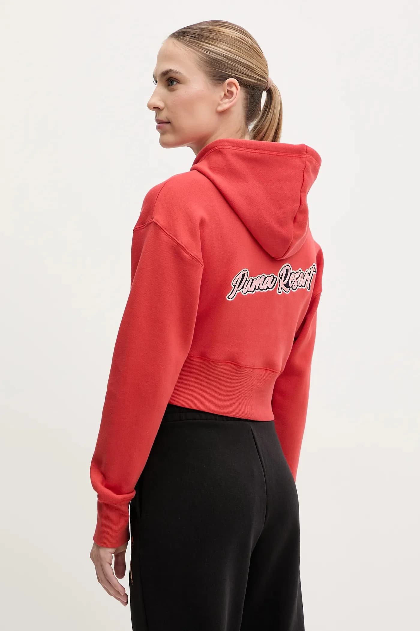 Хлопковая толстовка - фото 3