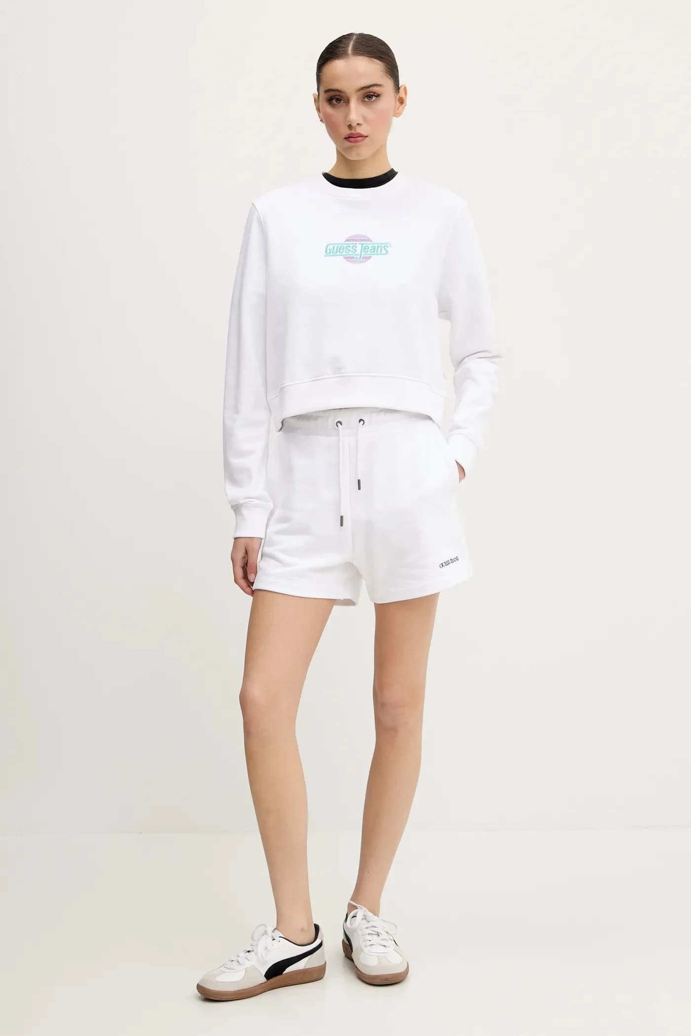 Хлопковая толстовка - фото 2