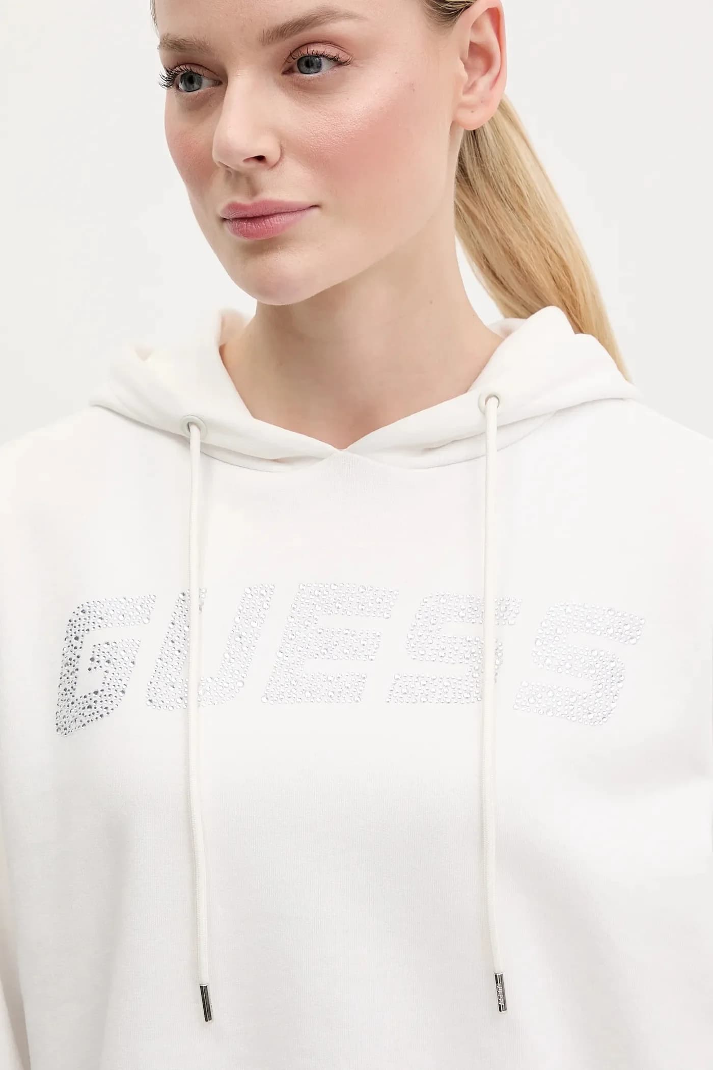 толстовка PRIMULA из хлопка - фото 4