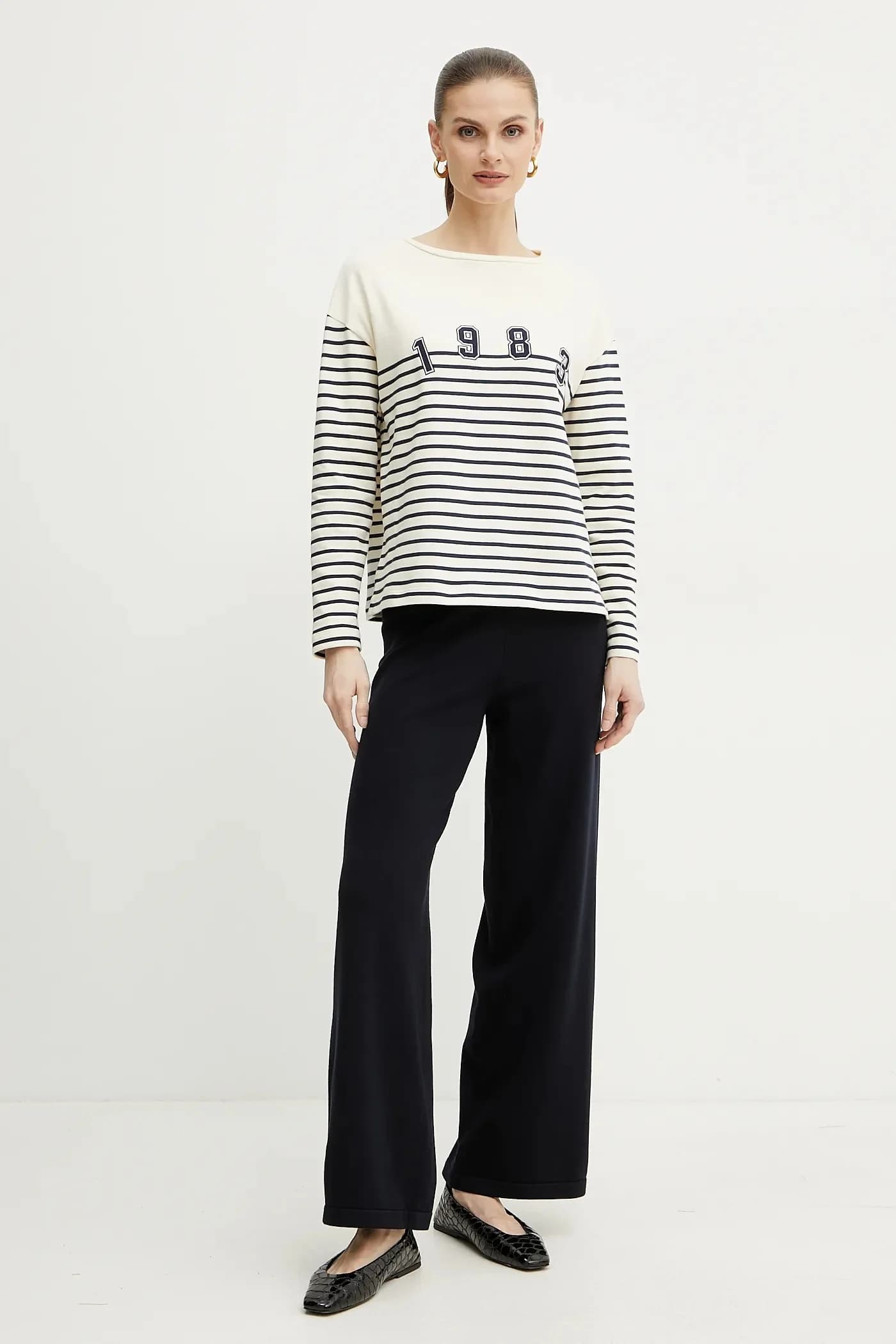 Хлопковая толстовка - фото 2