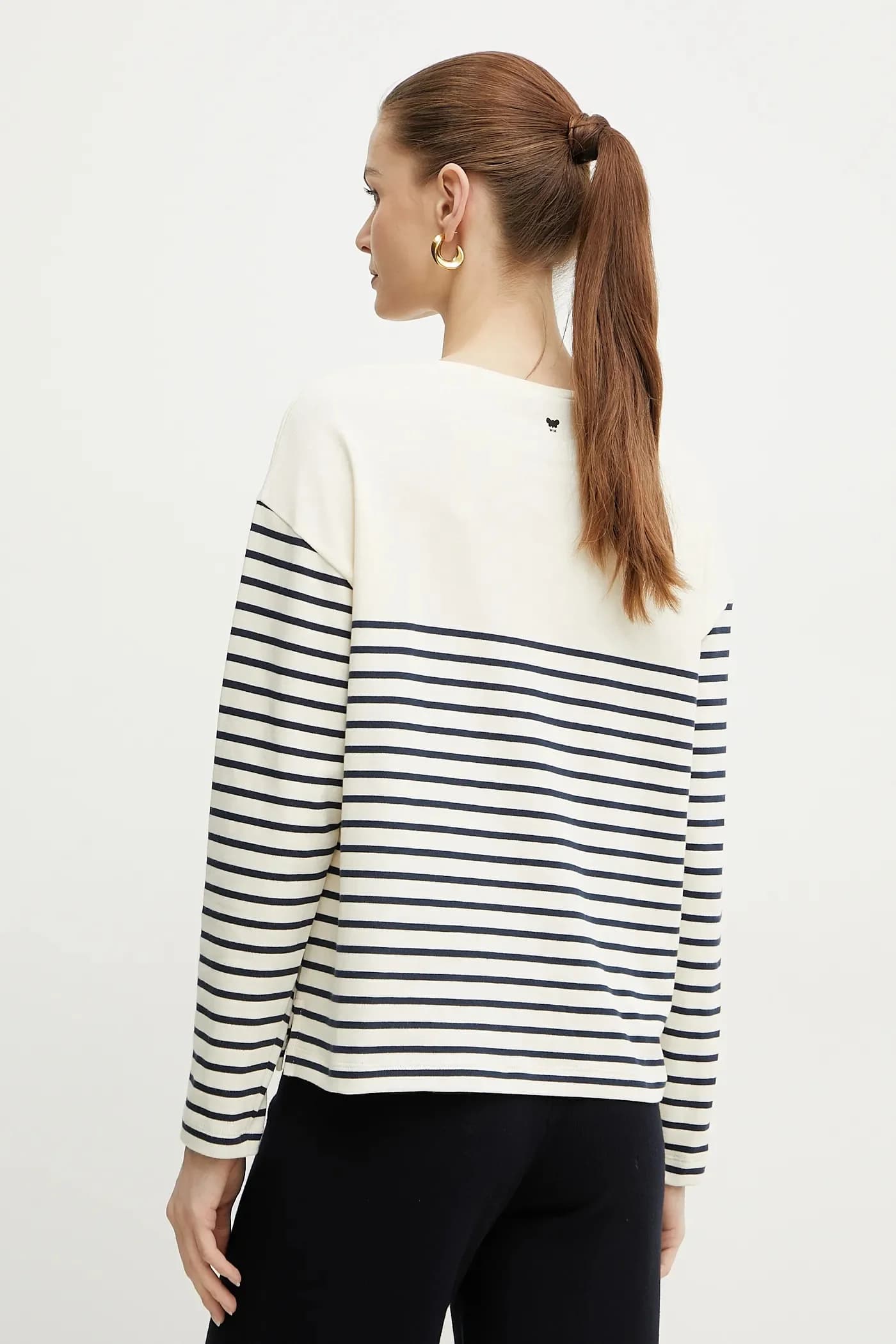 Хлопковая толстовка - фото 3