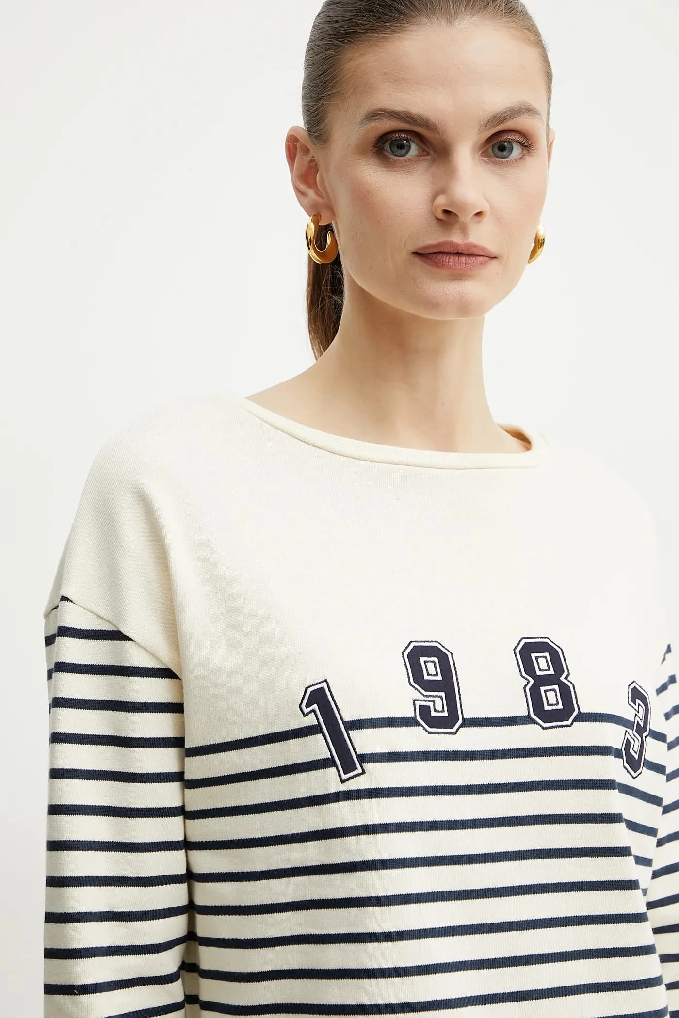 Хлопковая толстовка - фото 4