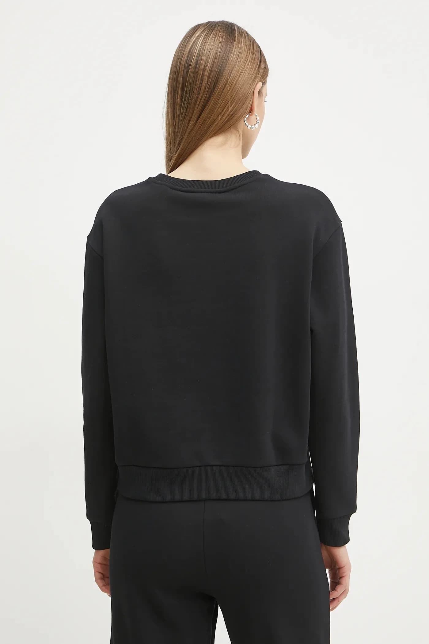 Хлопковая толстовка - фото 3