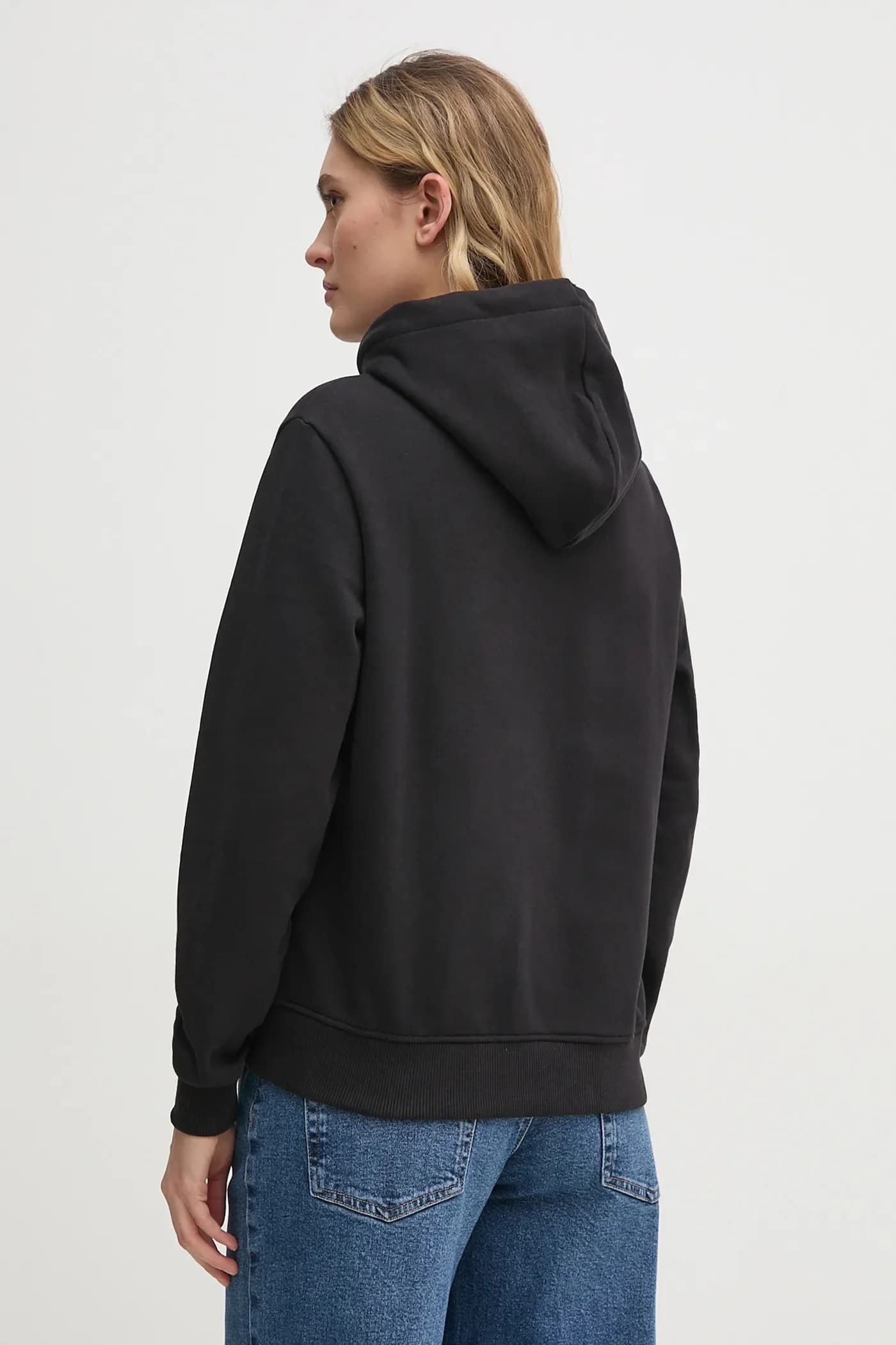 Хлопковая толстовка - фото 3