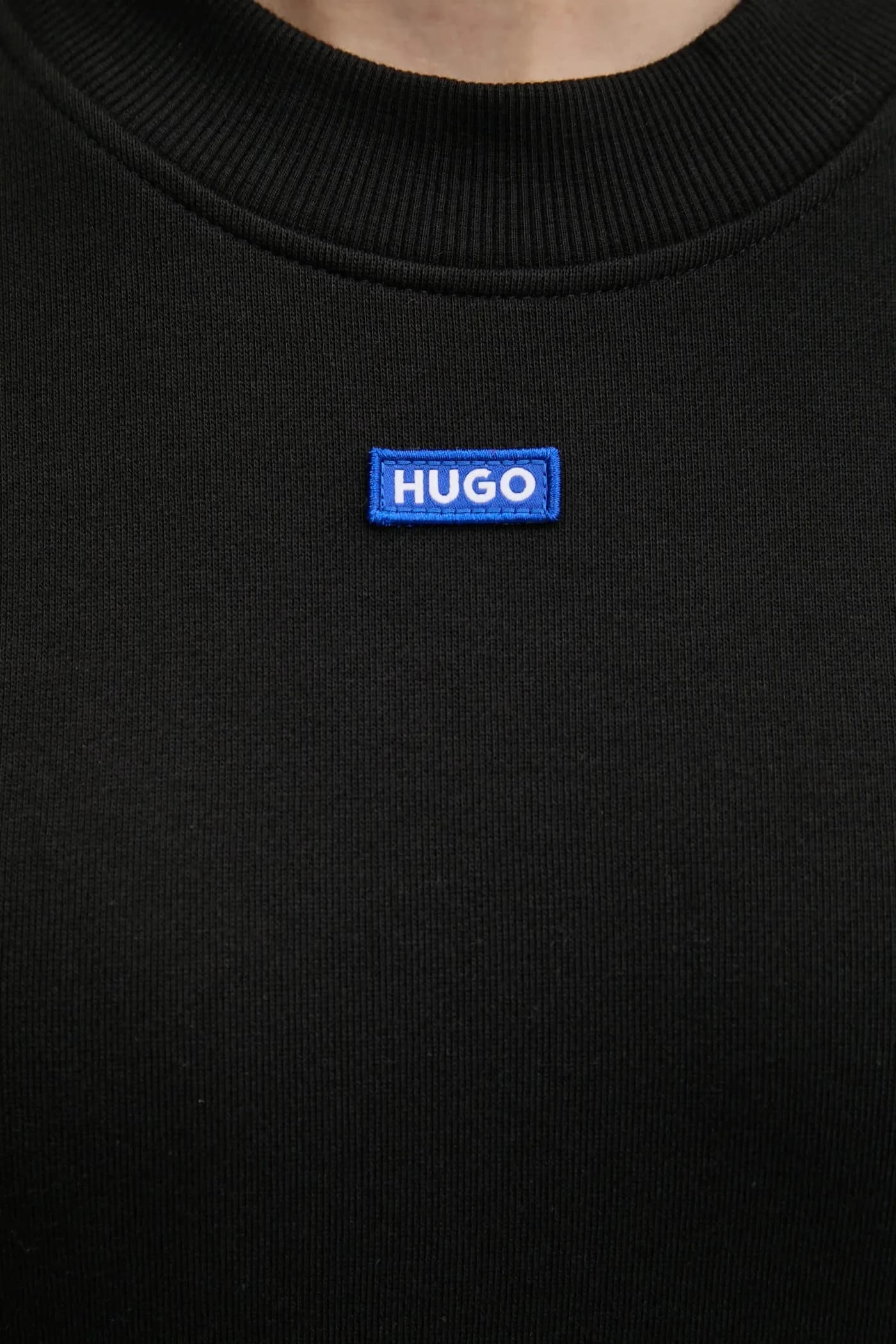 Хлопковая толстовка Delessa_B_1 - фото 5