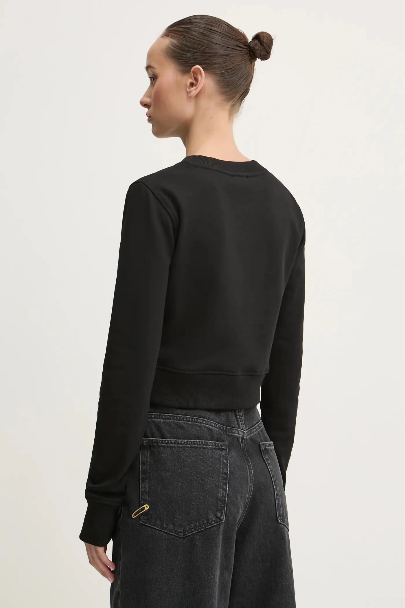 СВИТШОТ F-SLIMMY-OD - фото 3