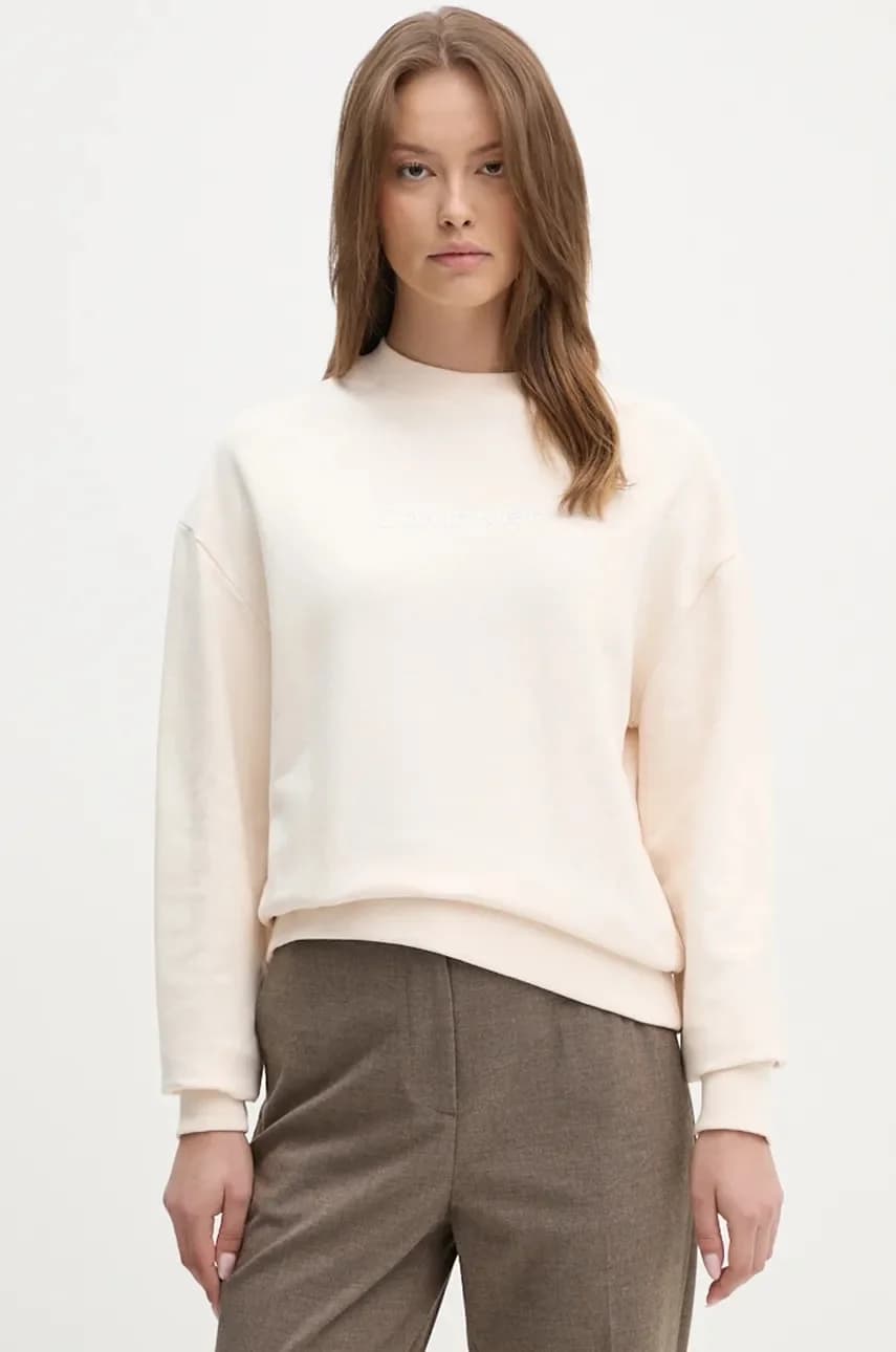 Хлопковая толстовка