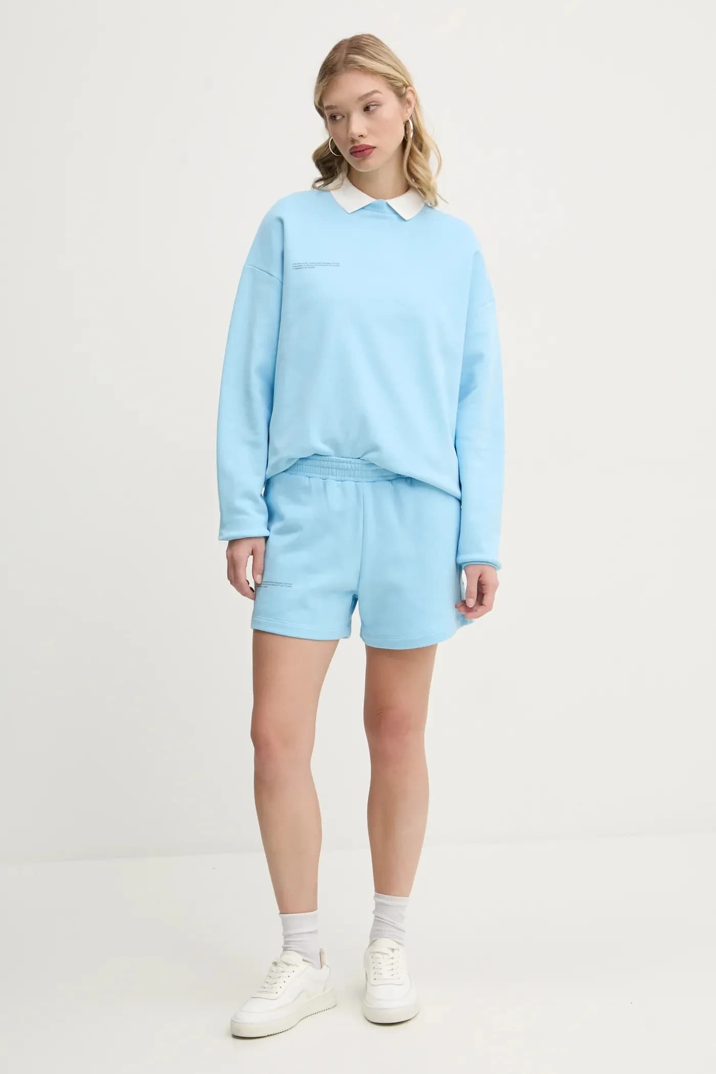 Хлопковая толстовка - фото 3