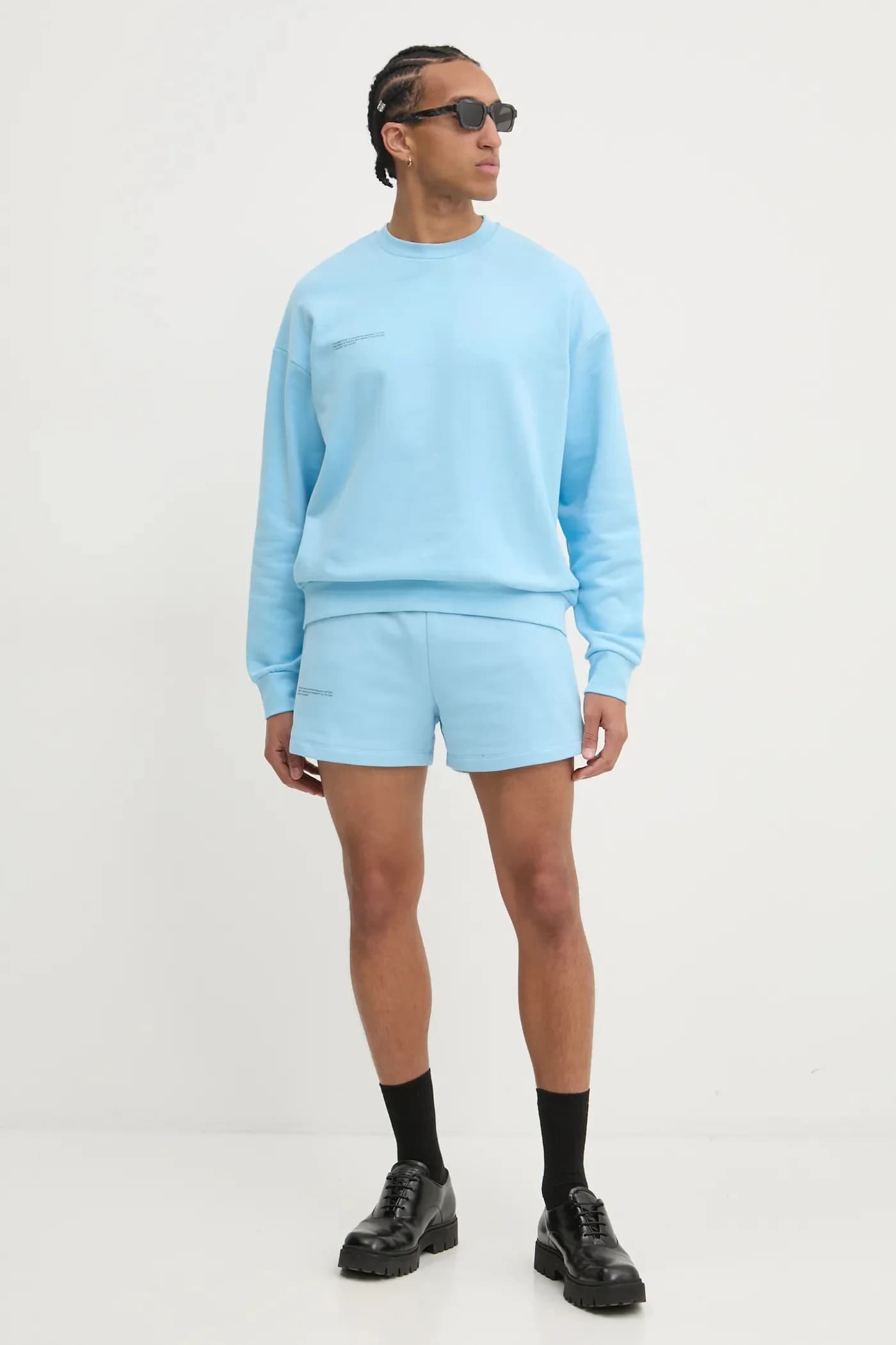 Хлопковая толстовка - фото 4