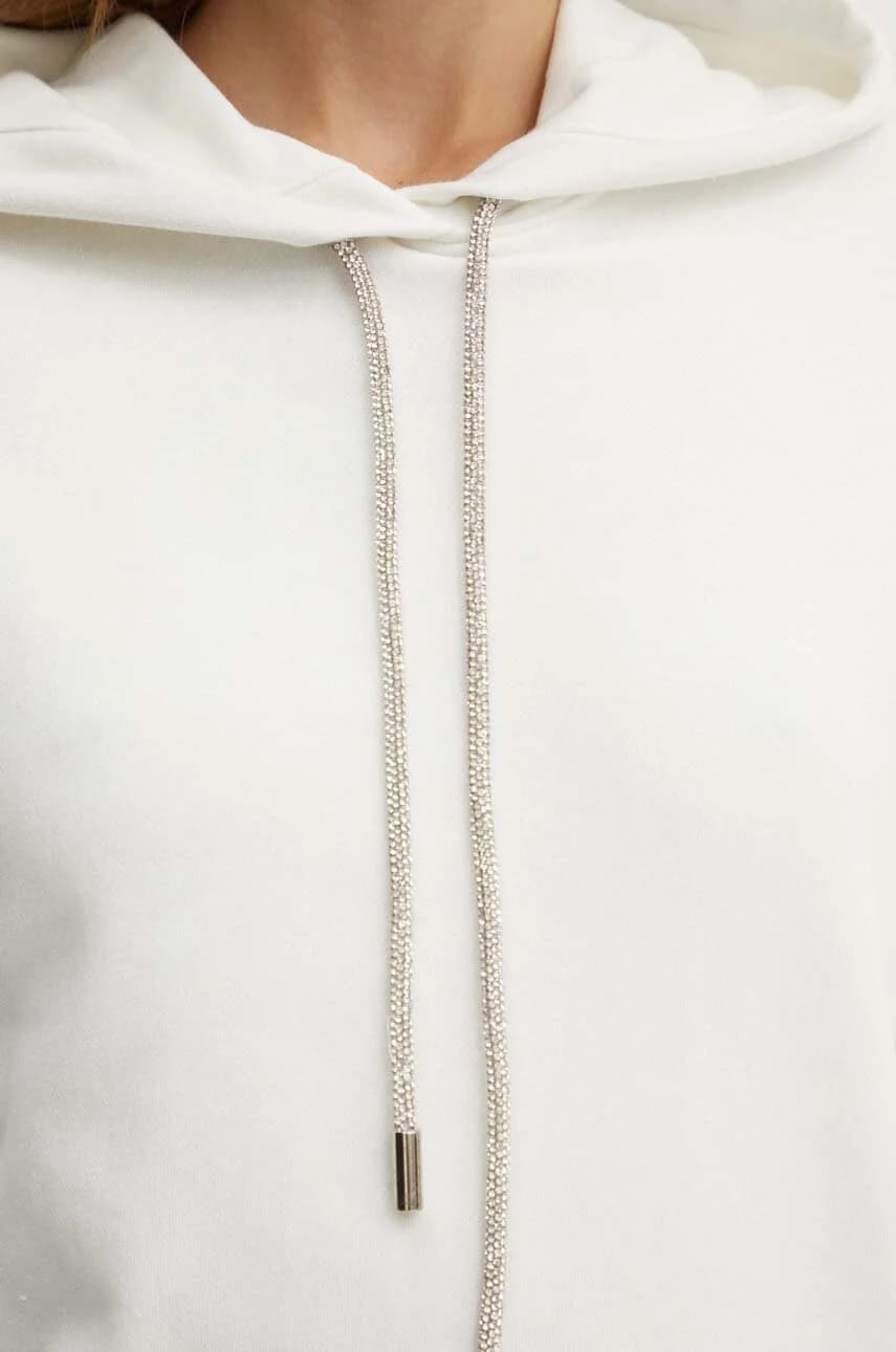 толстовка LINDER из хлопка - фото 4