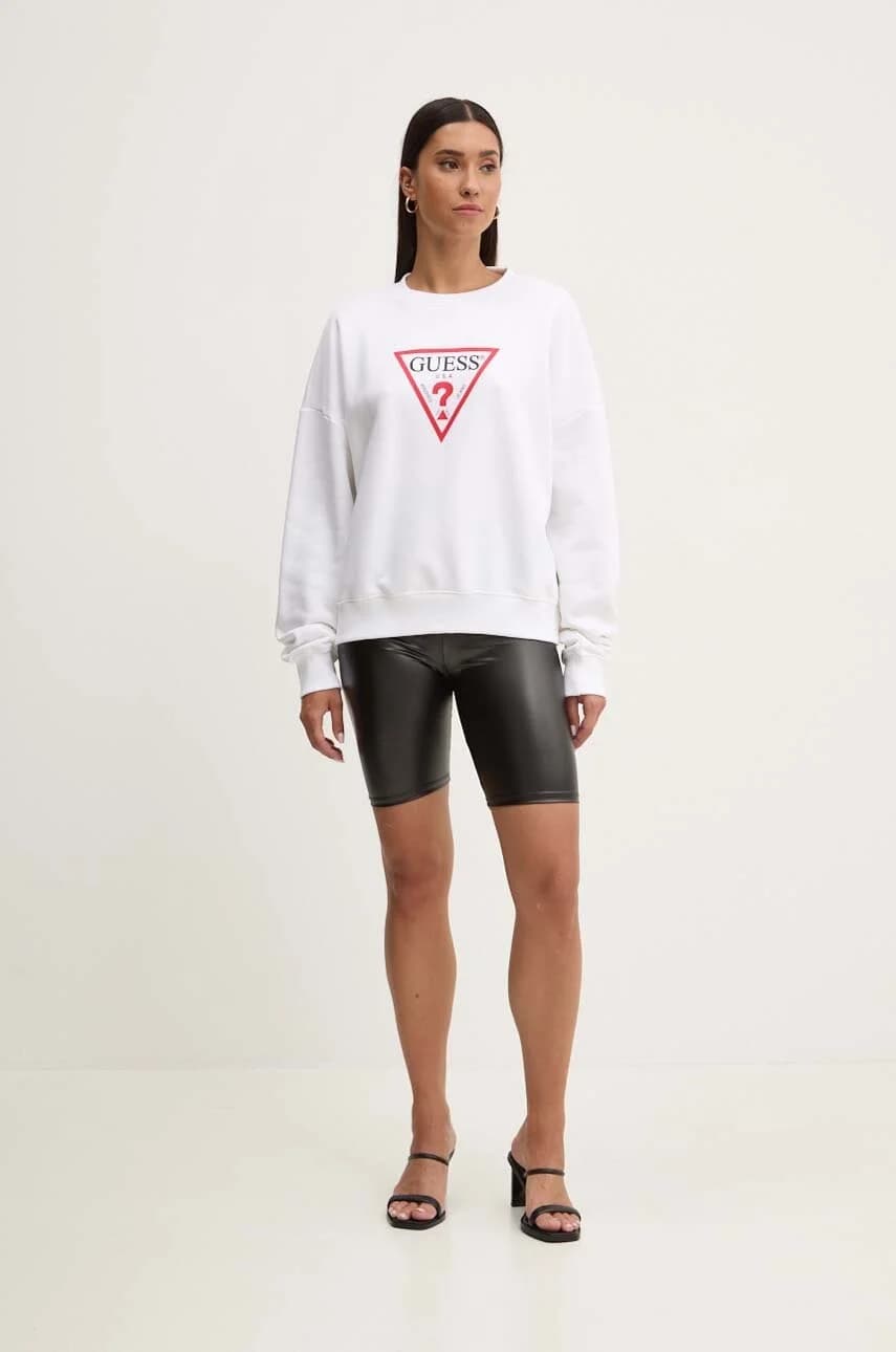 Толстовка Guess Jeans - фото 2