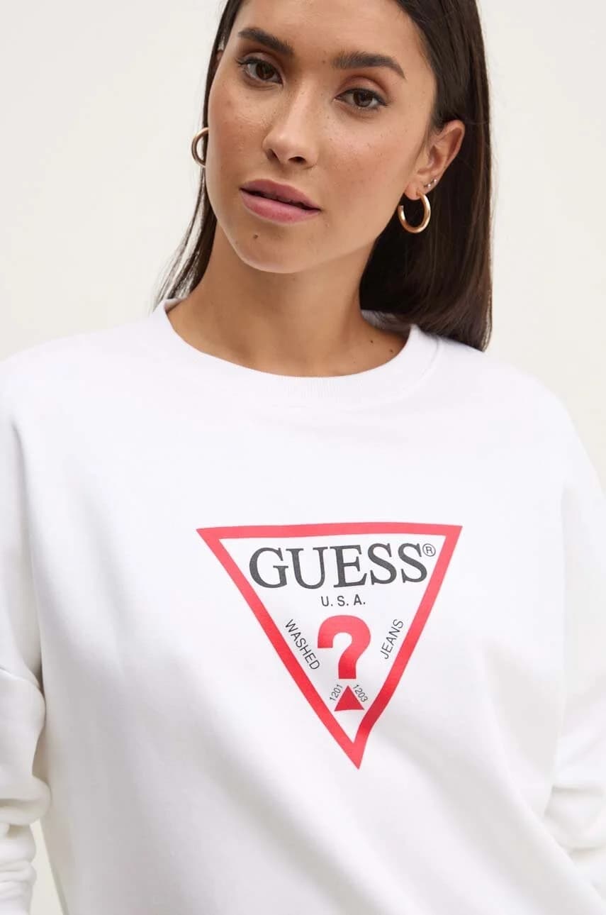 Толстовка Guess Jeans - фото 4