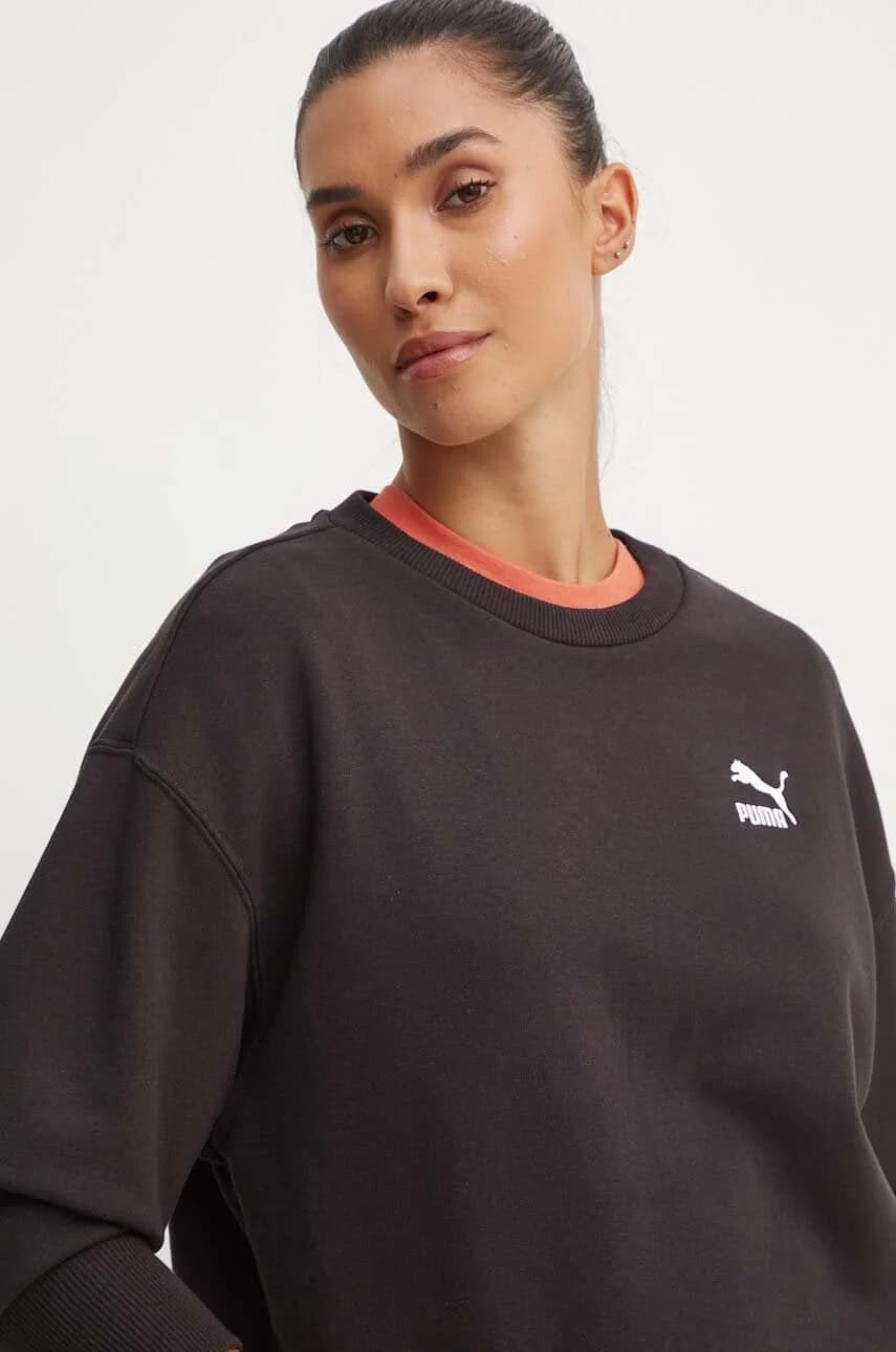 хлопковая толстовка BETTER CLASSIC - фото 4