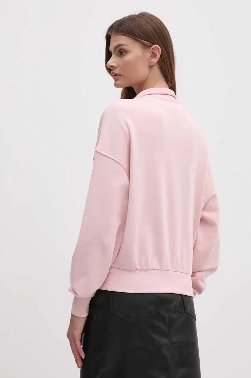 Хлопковая толстовка - фото 3