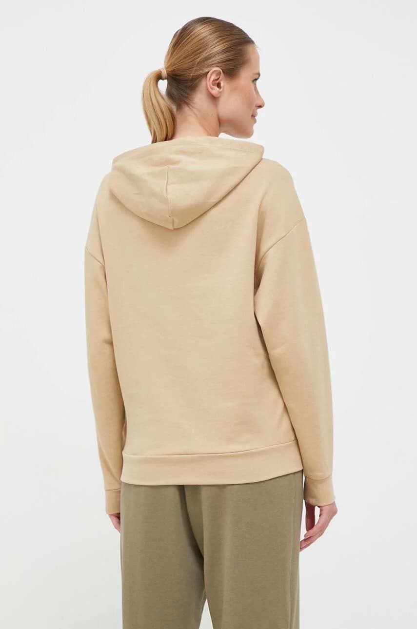 хлопковая толстовка BETTER ESSENTIALS - фото 3