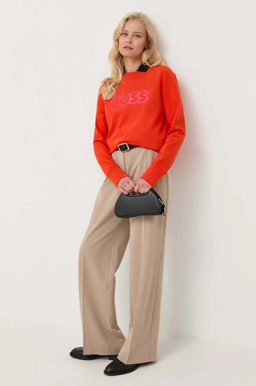 Хлопковая толстовка - фото 2