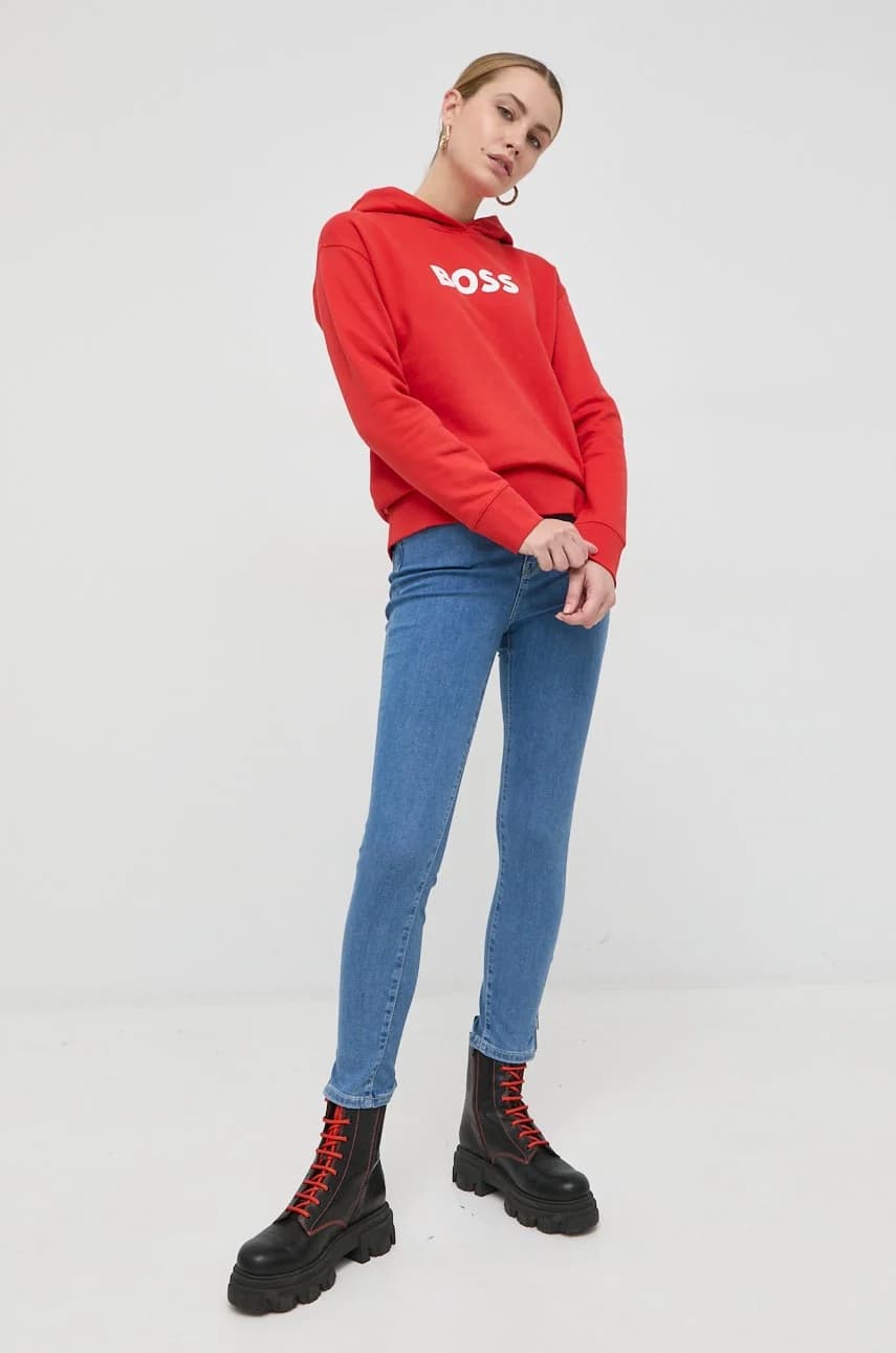 Хлопковая толстовка - фото 2