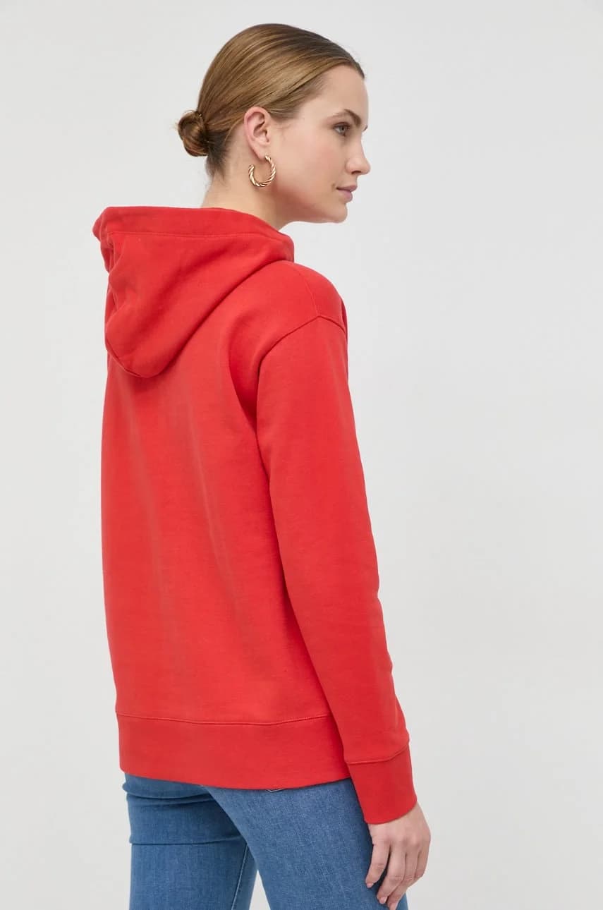 Хлопковая толстовка - фото 3