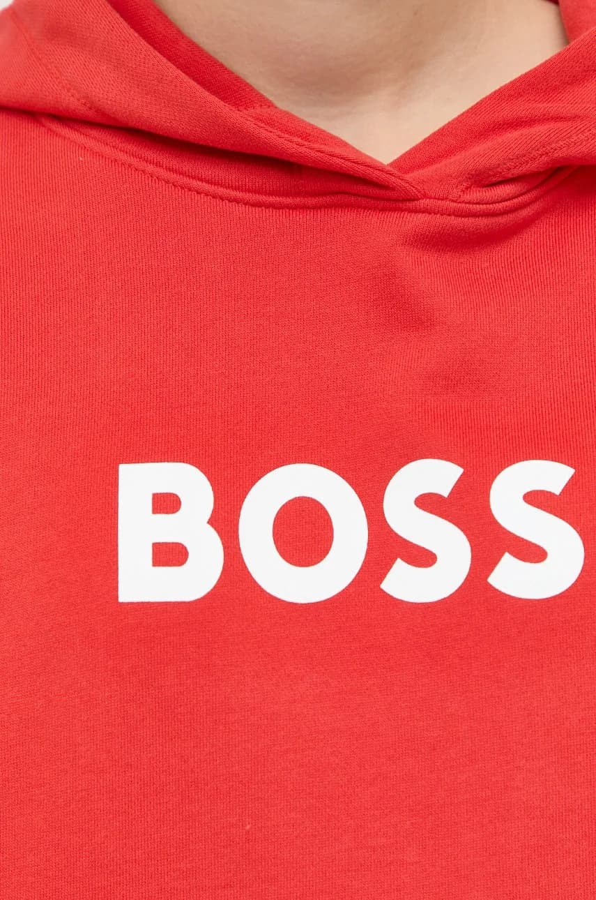 Хлопковая толстовка - фото 5