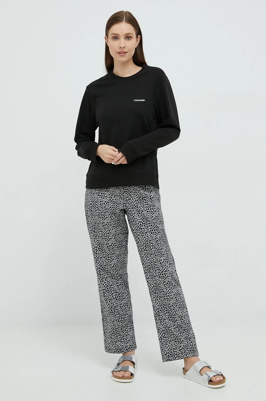 Лонгслив Lounge - фото 4