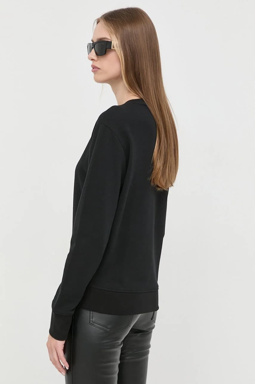 Хлопковая толстовка - фото 3