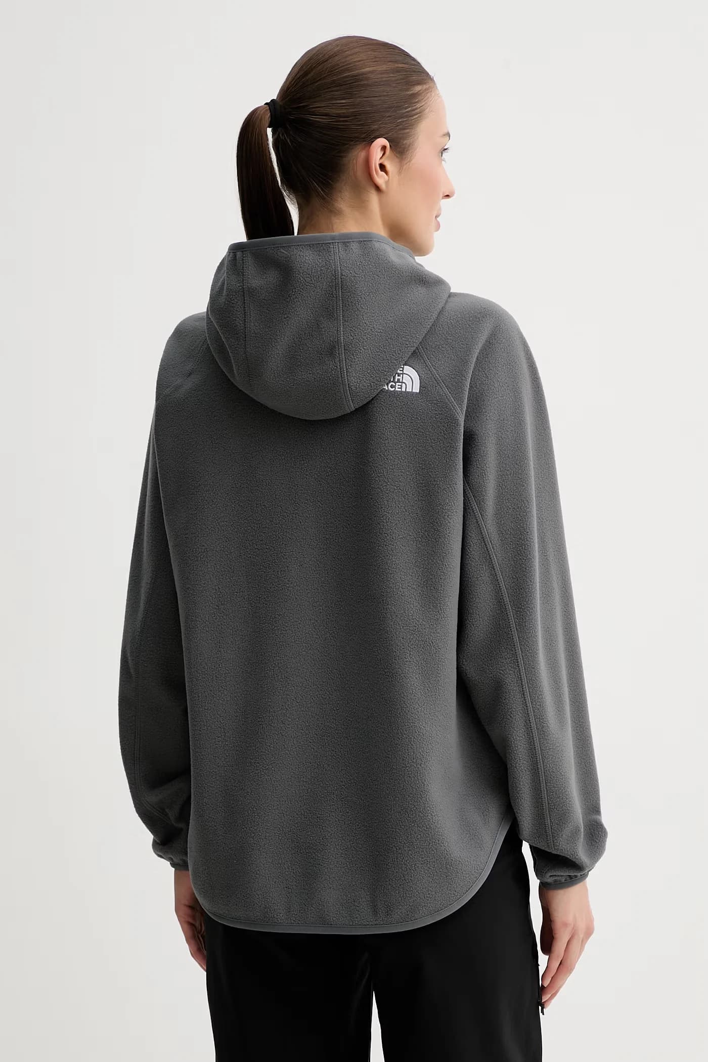 OXARA женская флисовая спортивная толстовка - фото 3