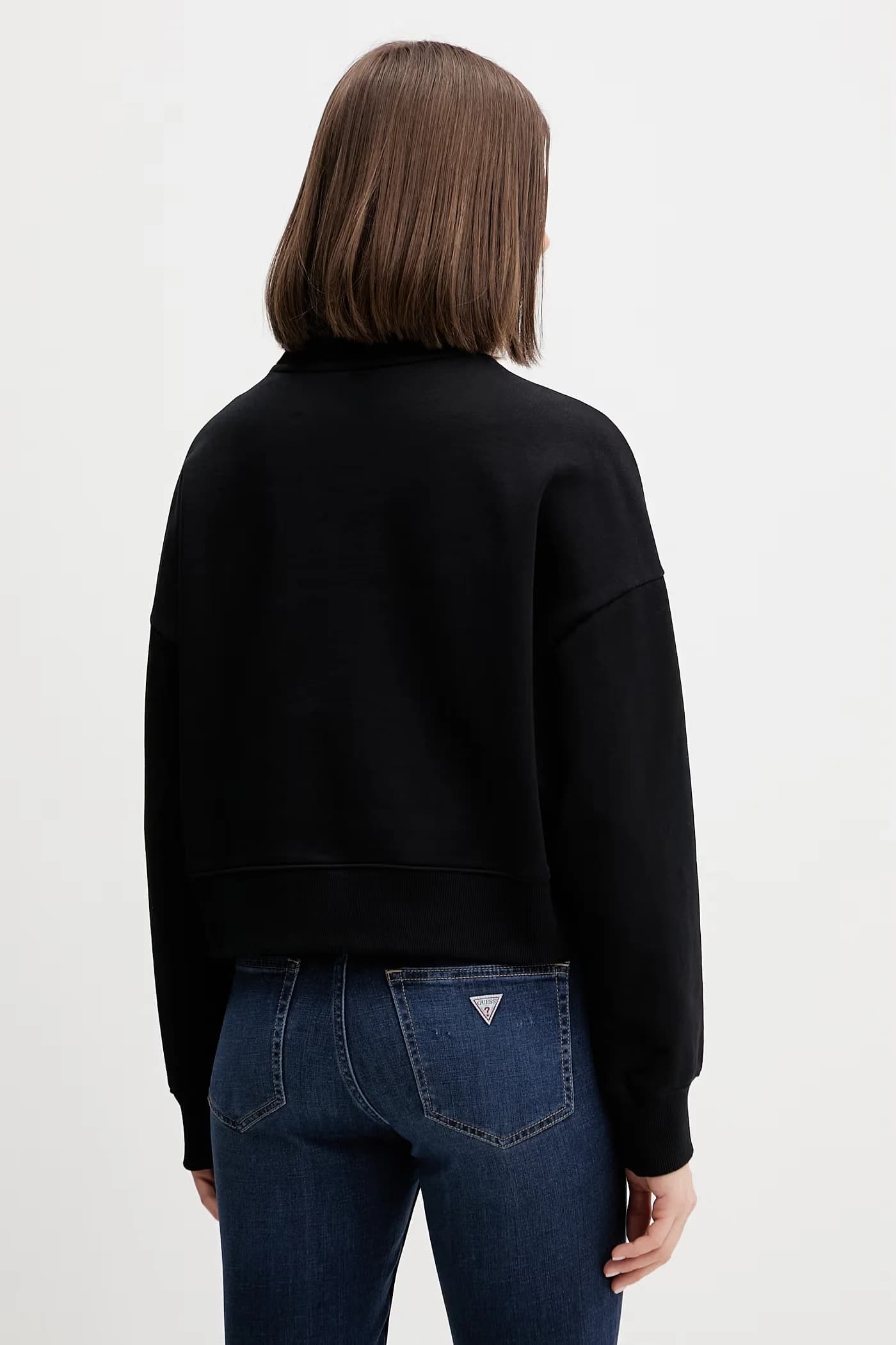 Женская хлопковая толстовка - фото 3