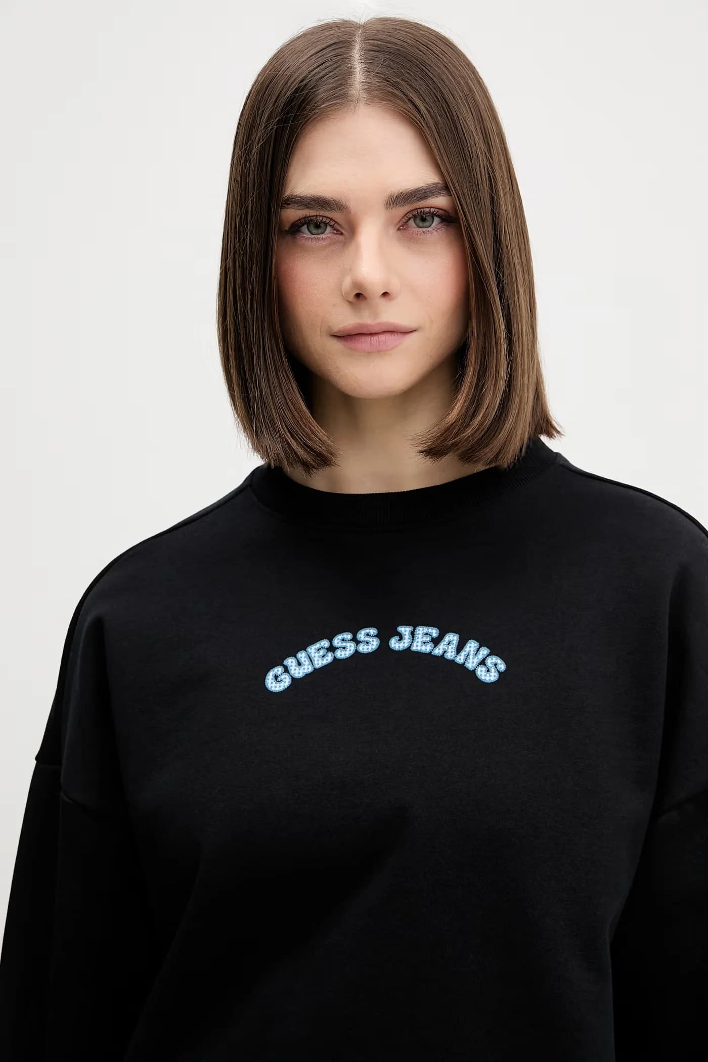 Женская хлопковая толстовка - фото 4