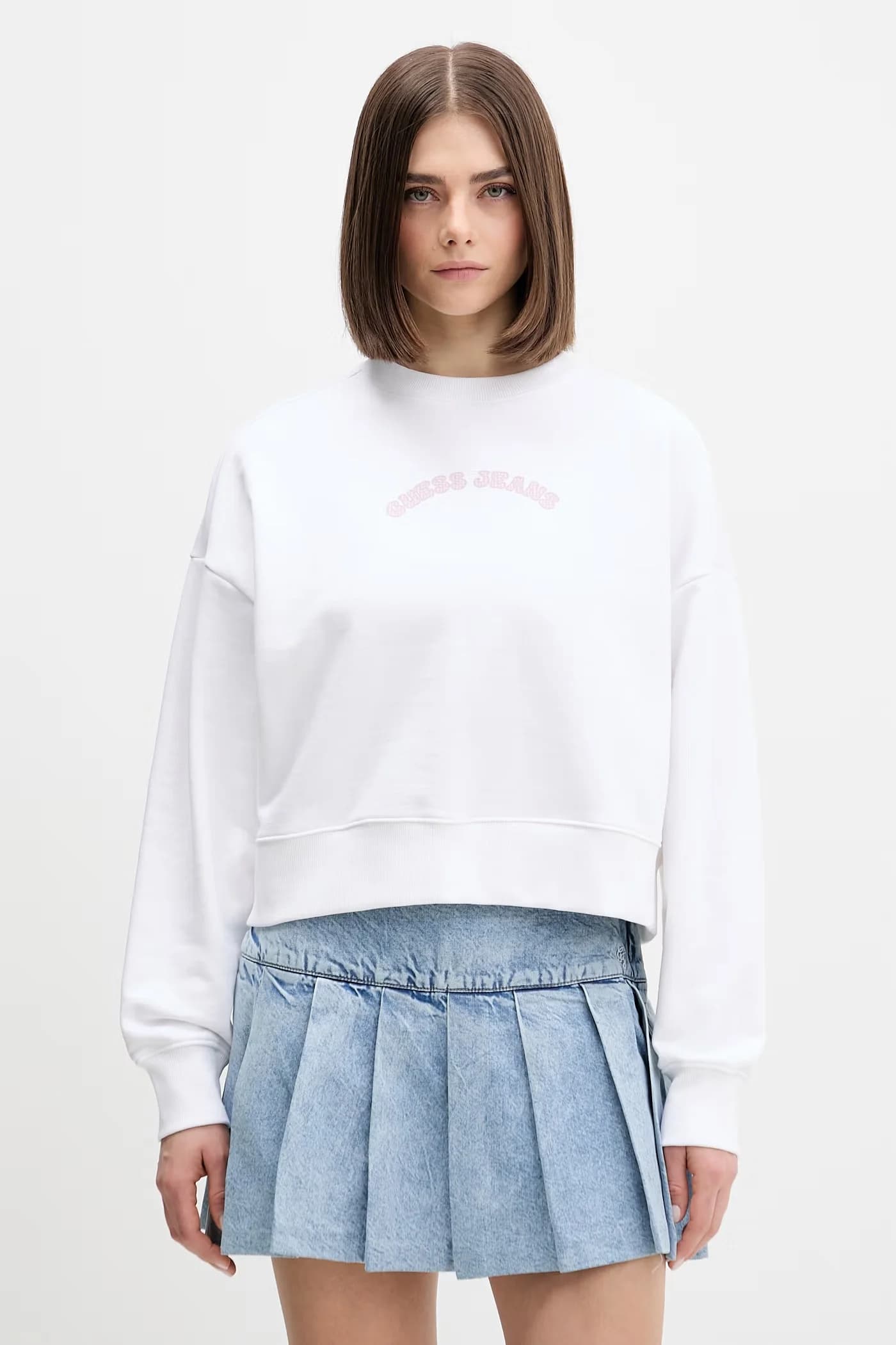 Женская хлопковая толстовка