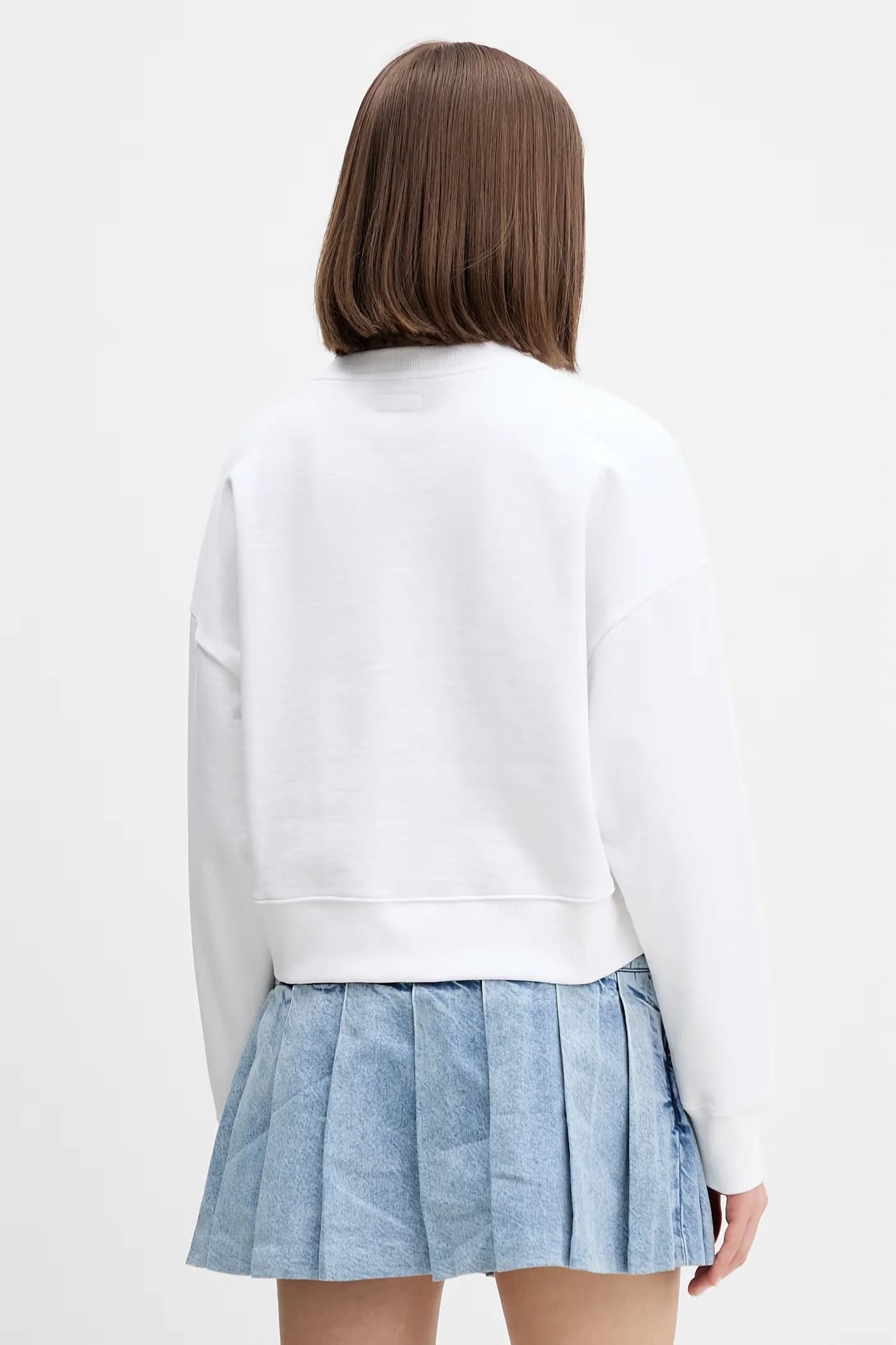 Женская хлопковая толстовка - фото 3