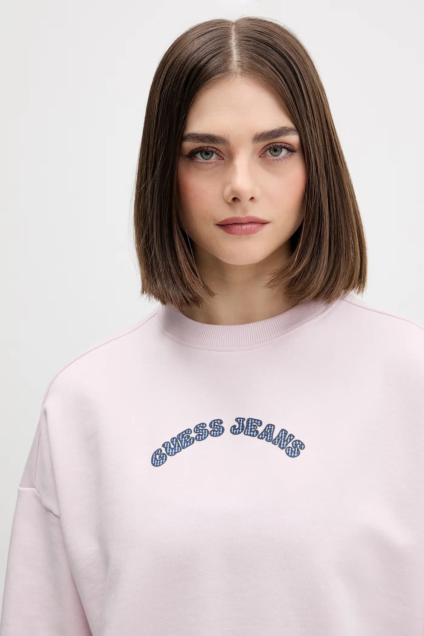 Женская хлопковая толстовка - фото 4