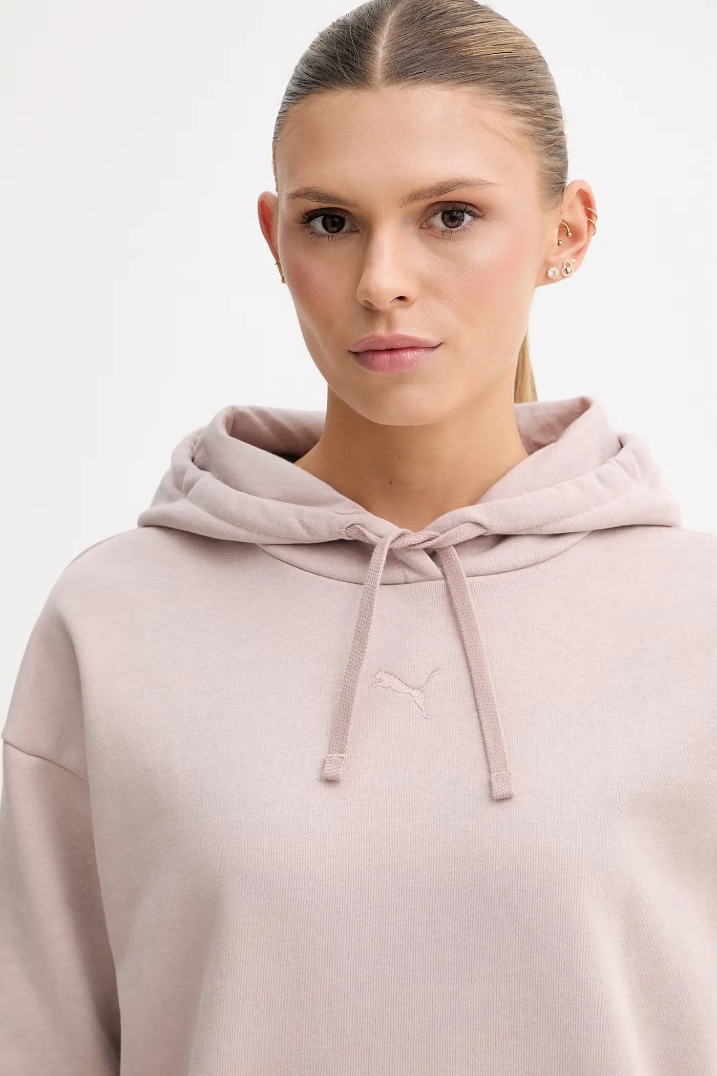 Essentials Свободная толстовка - фото 4