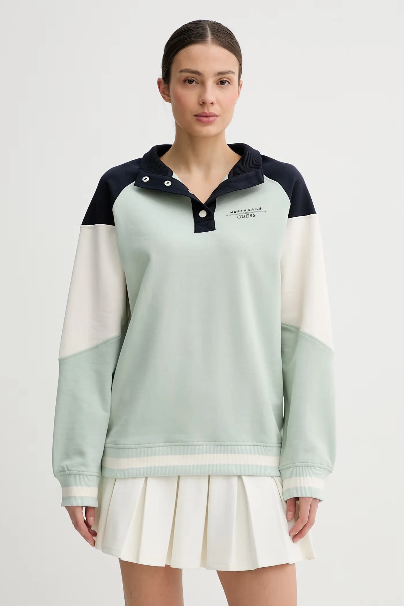 Женская толстовка X North Sails