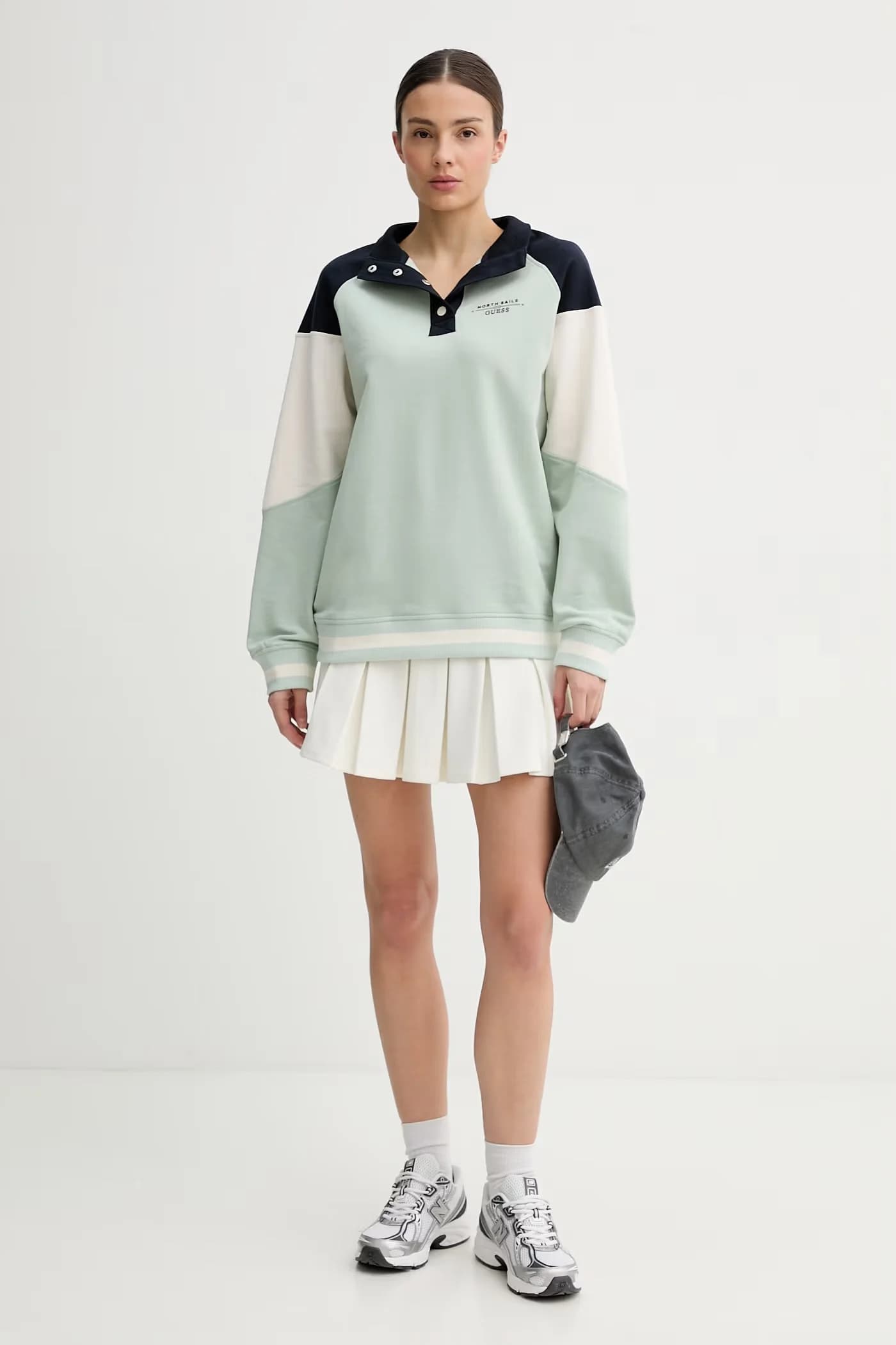 Женская толстовка X North Sails - фото 2