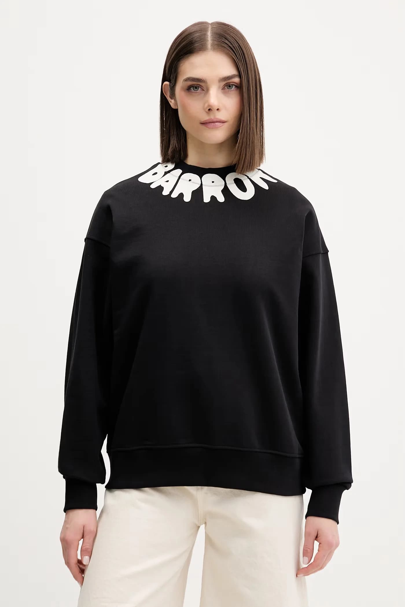 Хлопковая толстовка