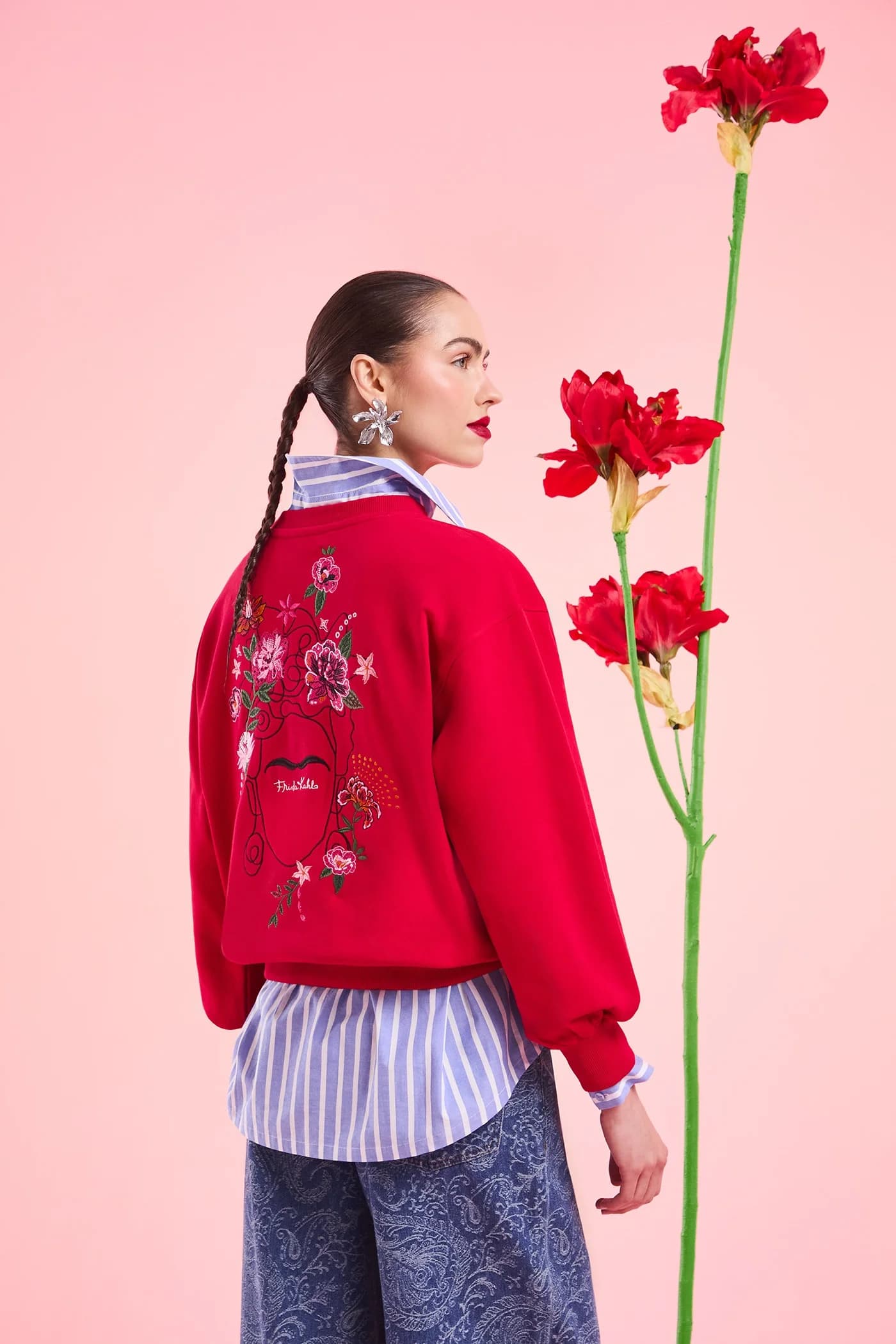 Блуза - фото 2